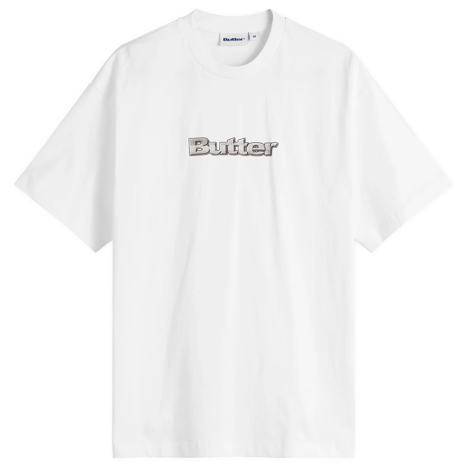 Butter Goods Alloy Logo T-Shirt