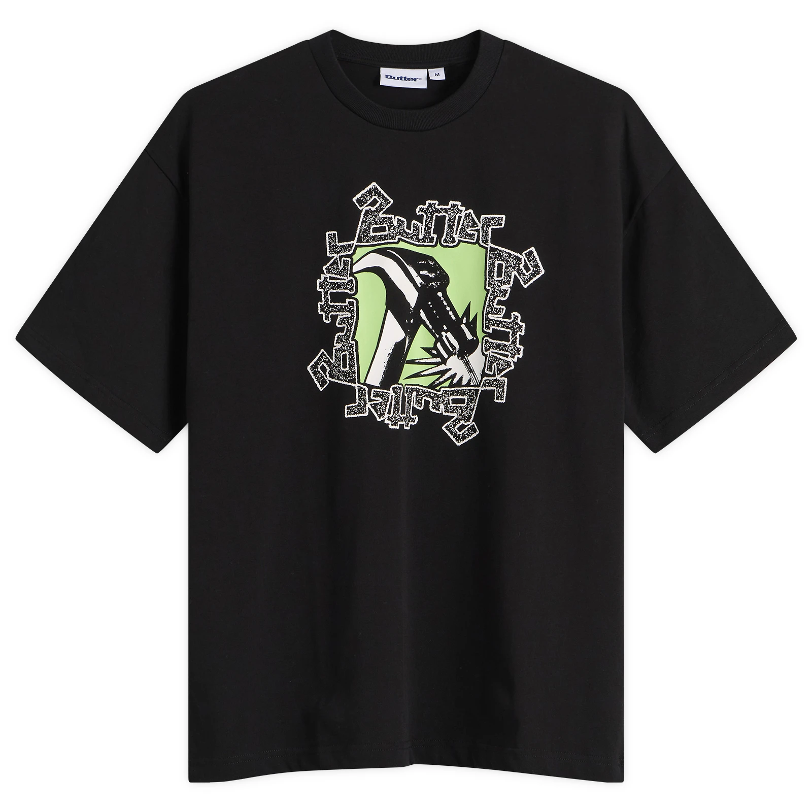 Butter Goods Hammer T-Shirt