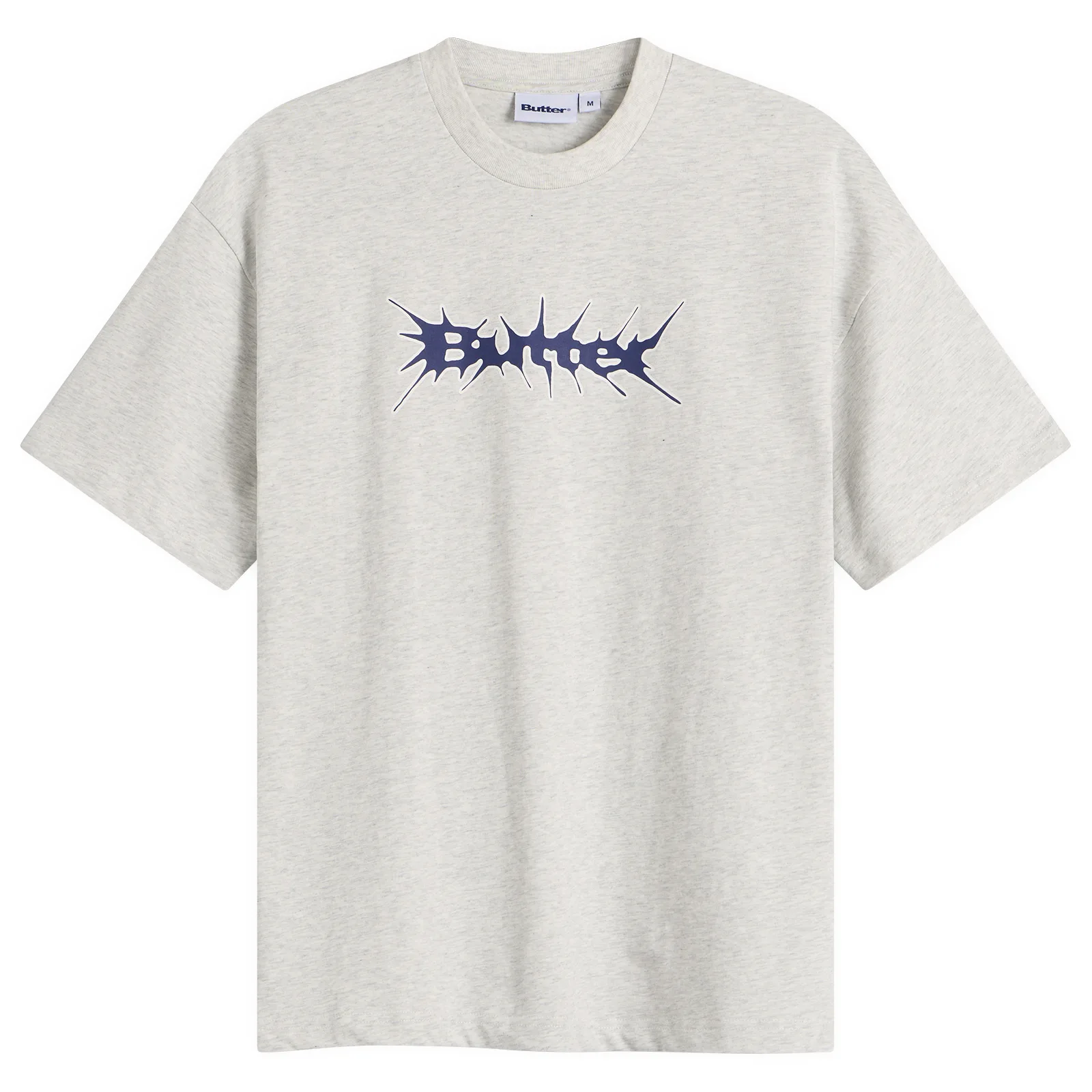 Butter Goods Nail Logo T-Shirt