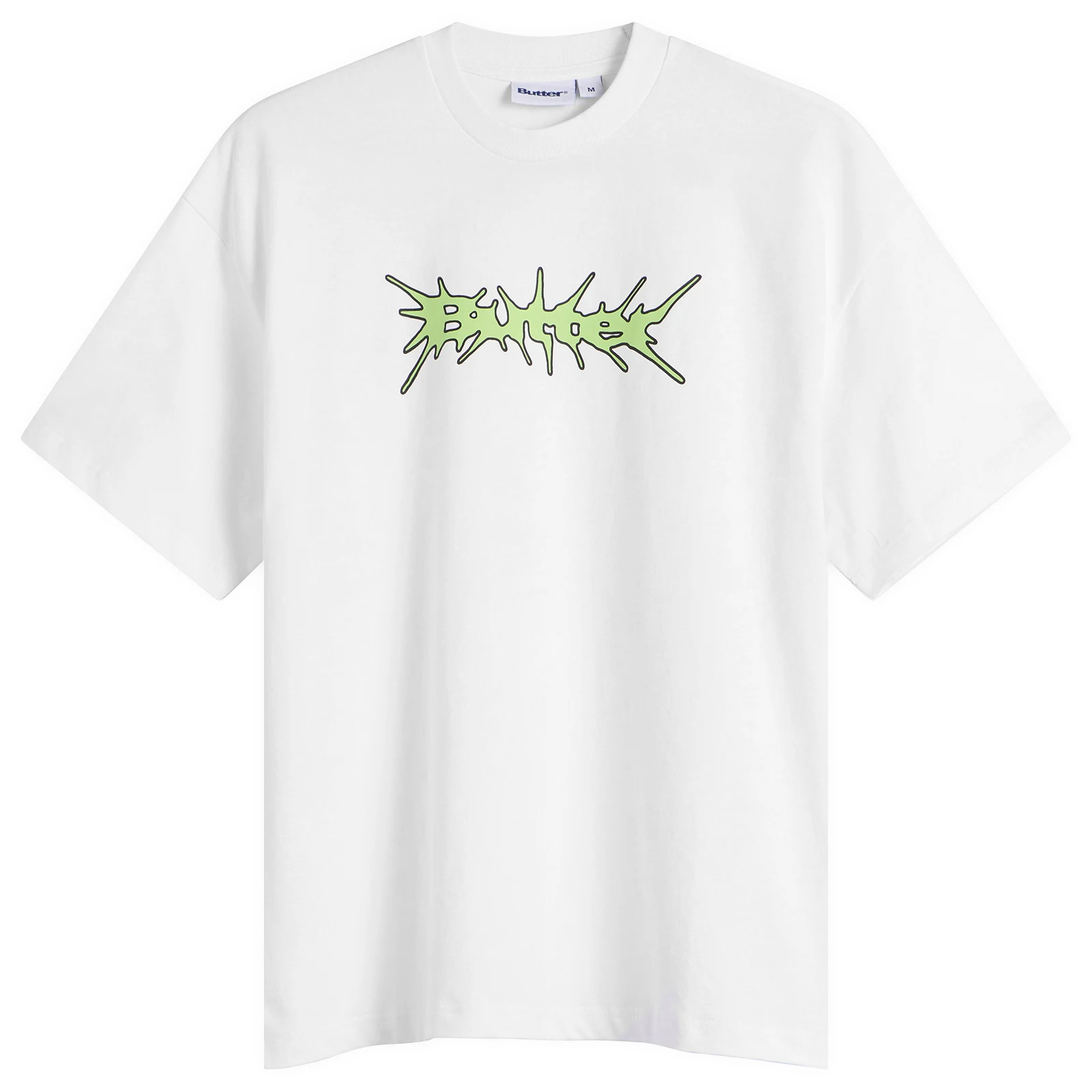 Butter Goods Nail Logo T-Shirt