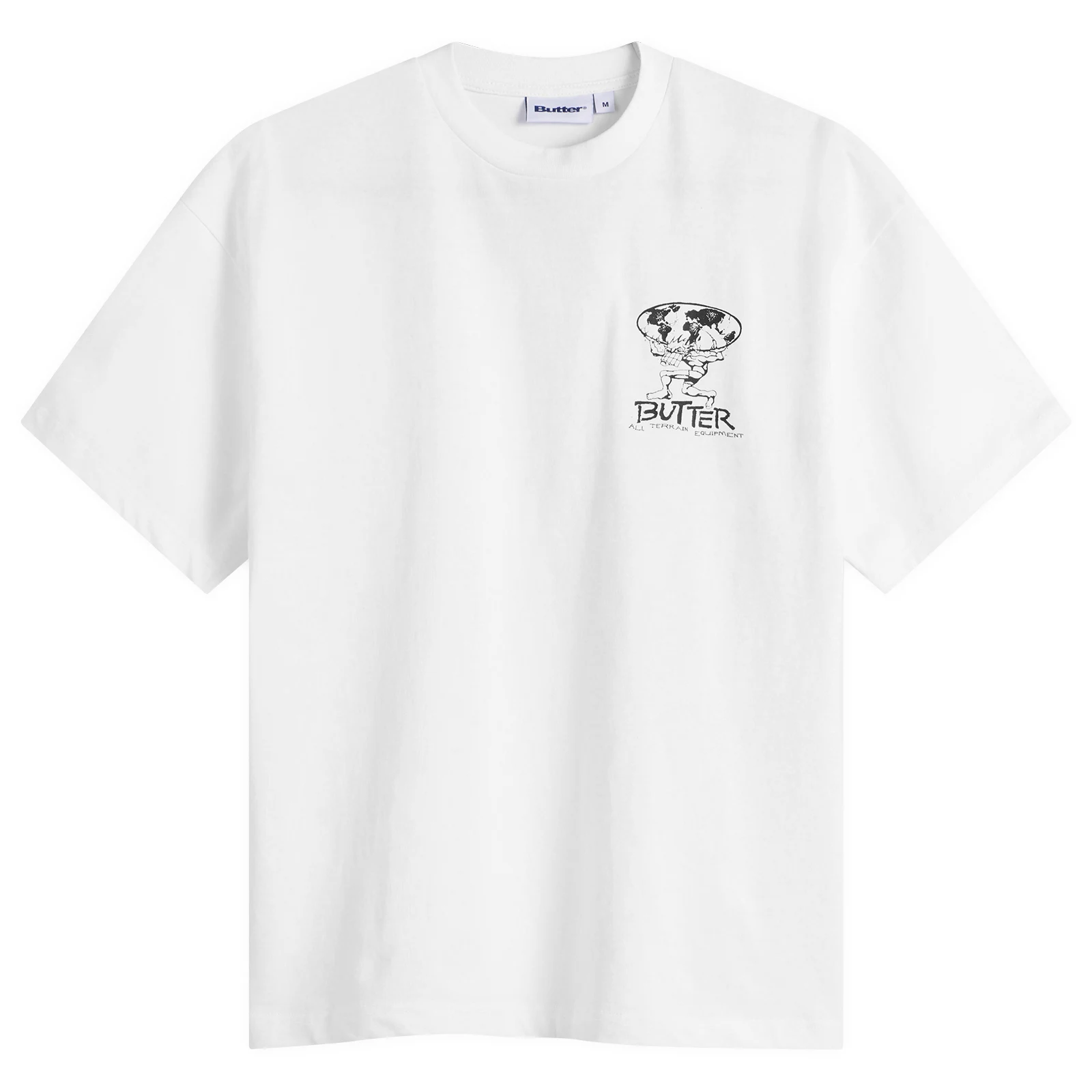Butter Goods Terrain T-Shirt