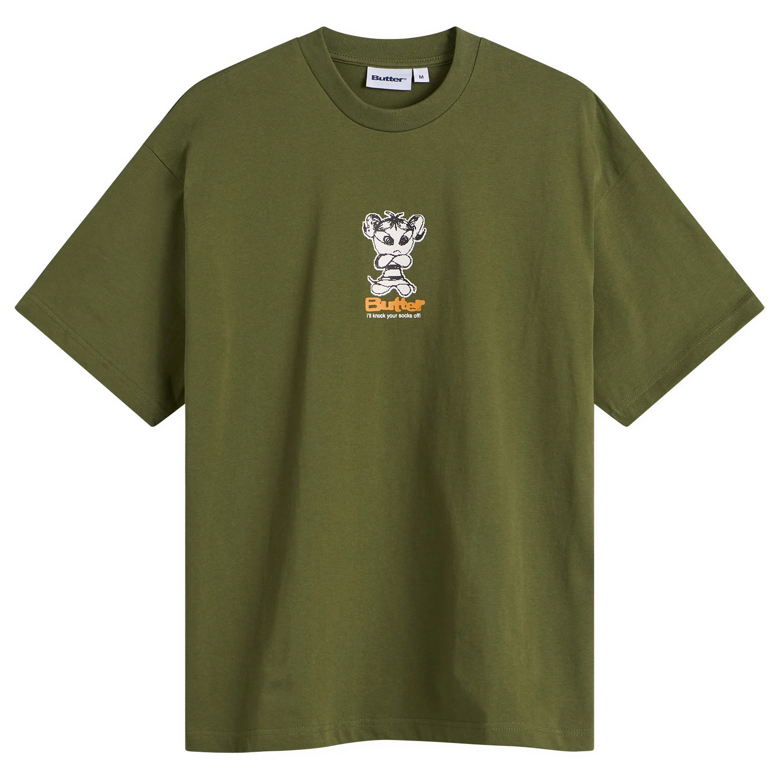 Butter Goods Vexed T-Shirt