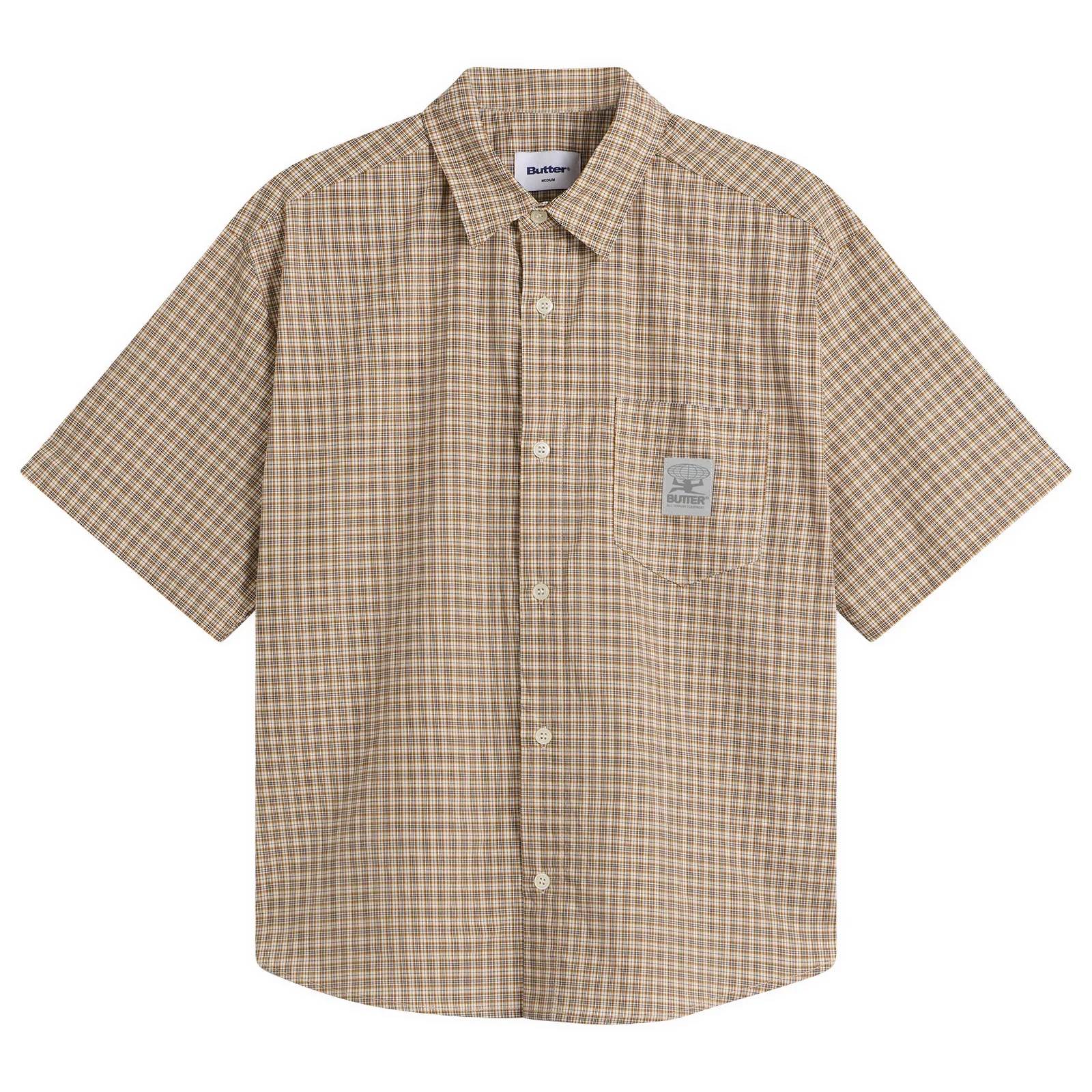 Butter Goods Equipment Shirt