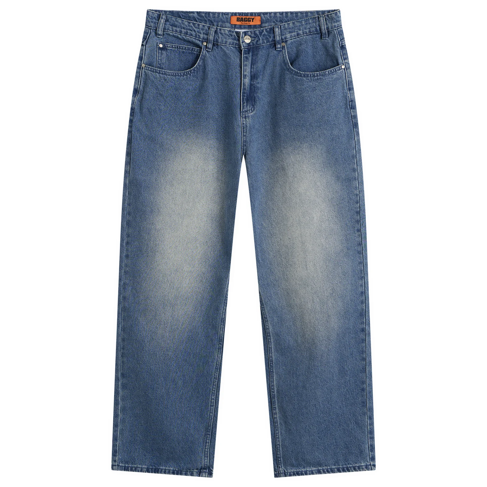 Butter Goods Drummer Baggy Denim Jeans