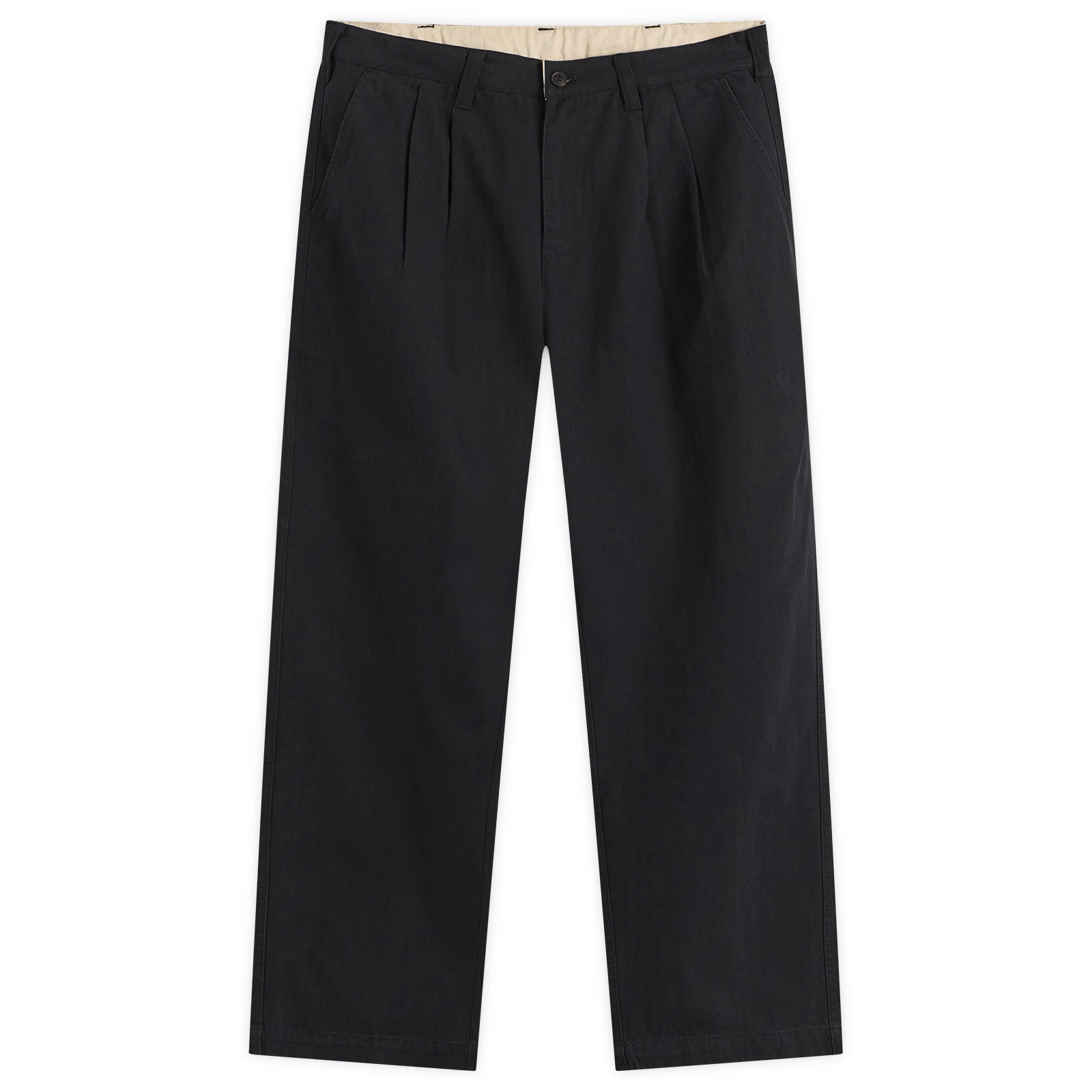 Butter Goods Pleated Trousers