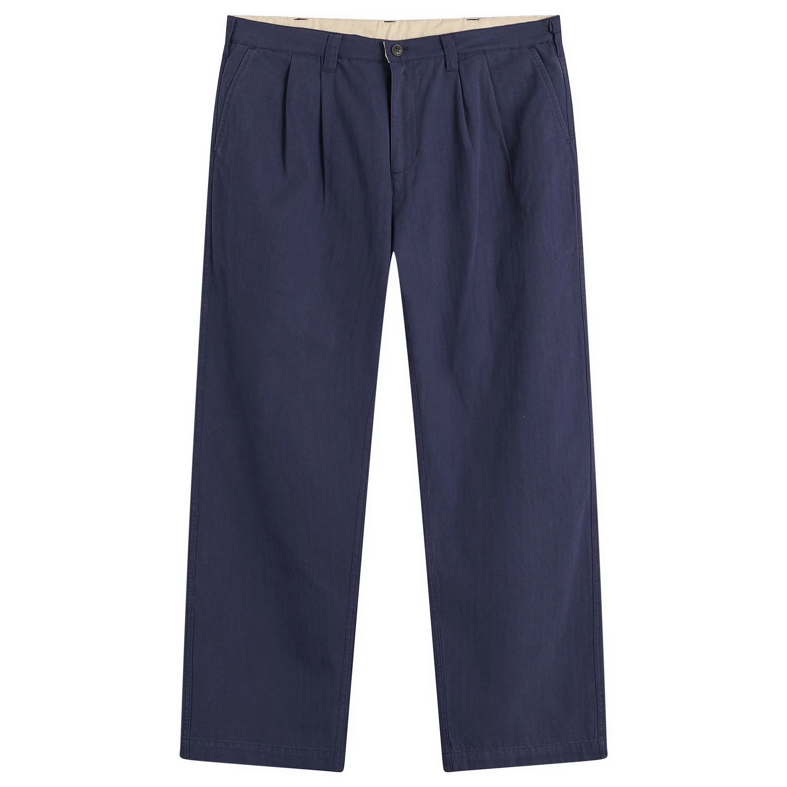 Butter Goods Pleated Trousers