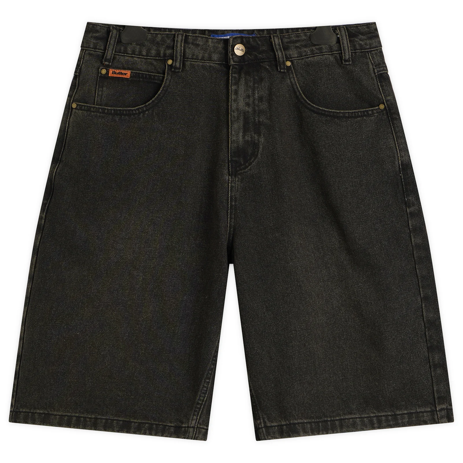 Butter Goods Baggy Denim Shorts