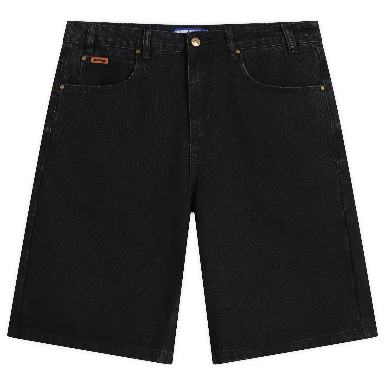 Butter Goods Baggy Denim Shorts