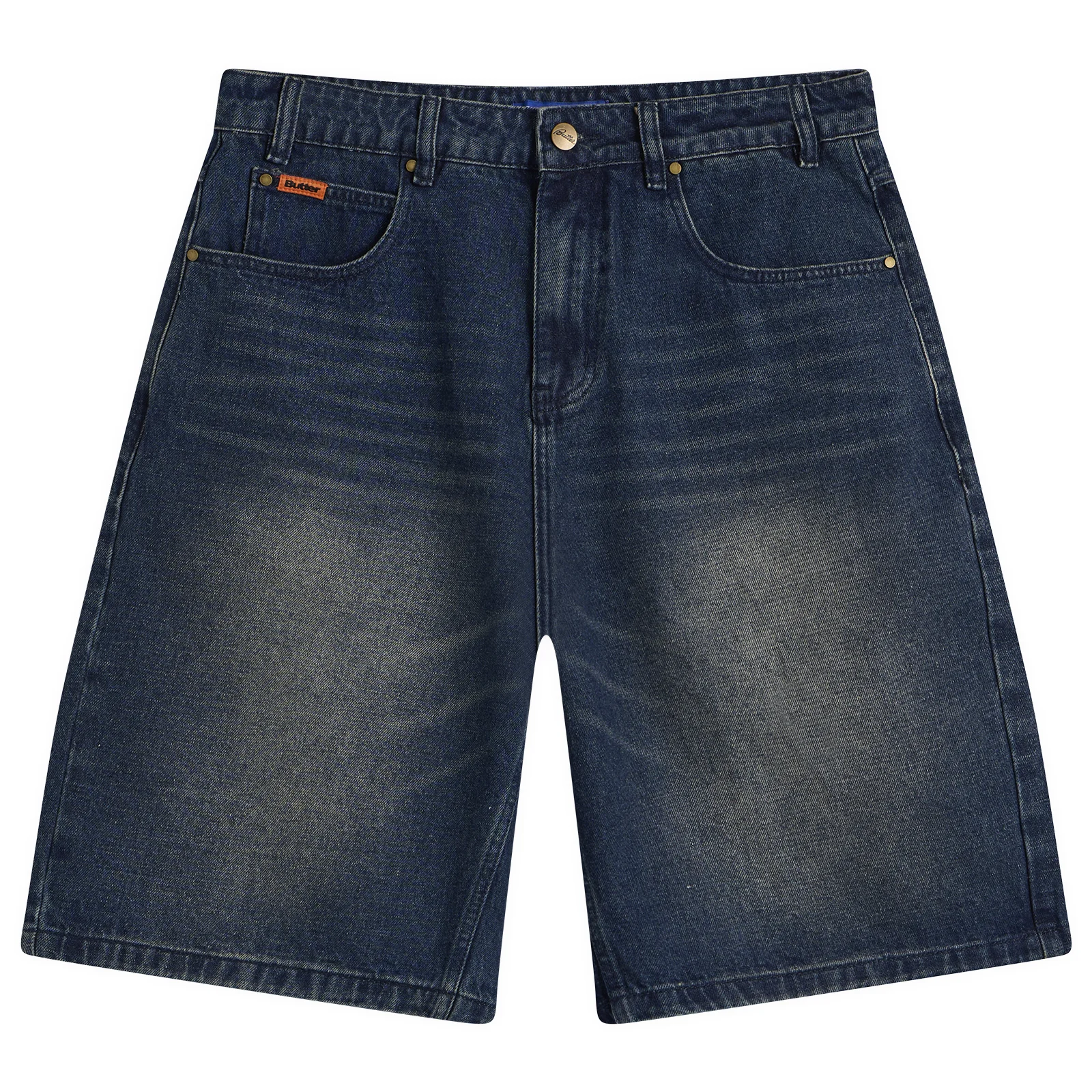 Butter Goods Baggy Denim Shorts