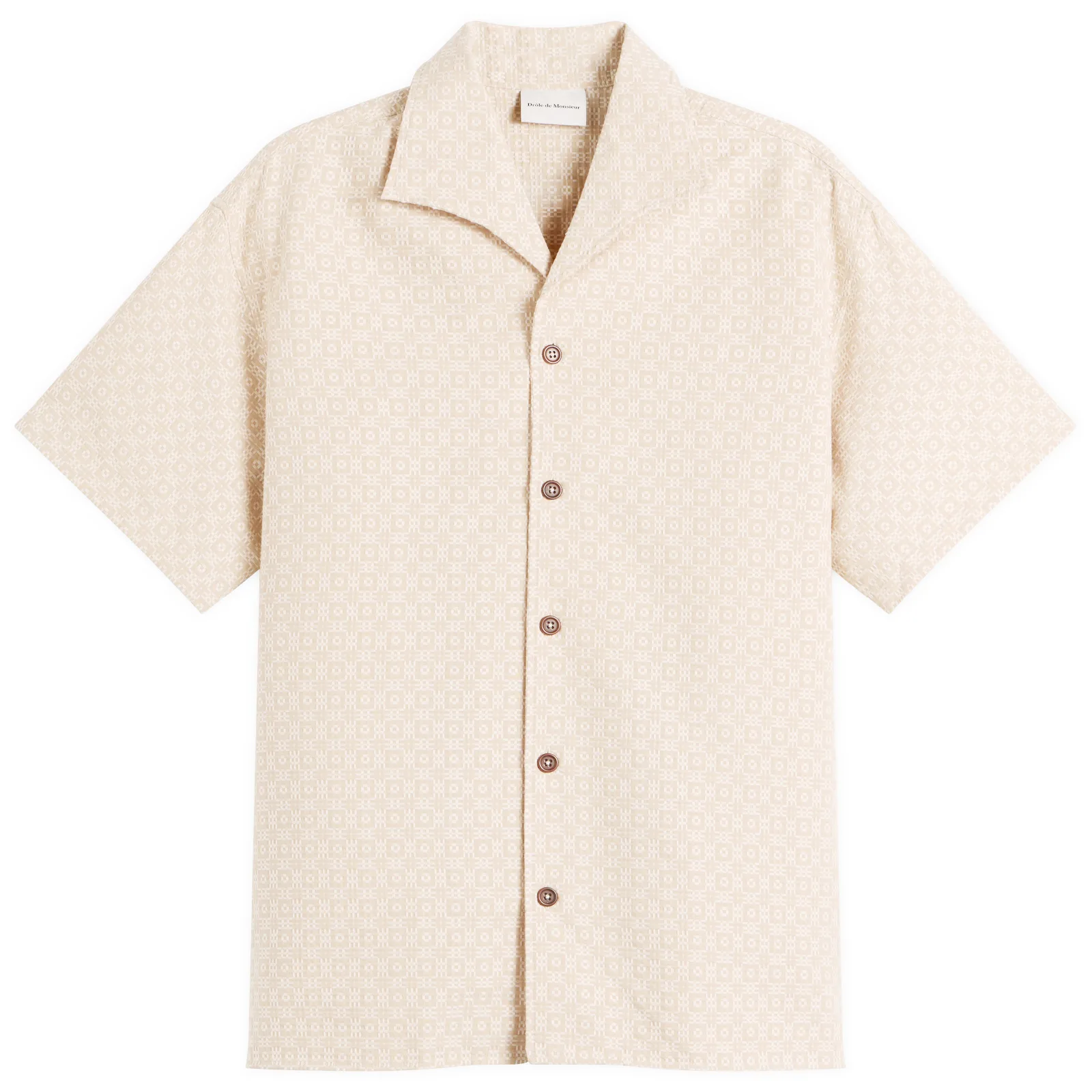 Drôle de Monsieur Graphic Shirt