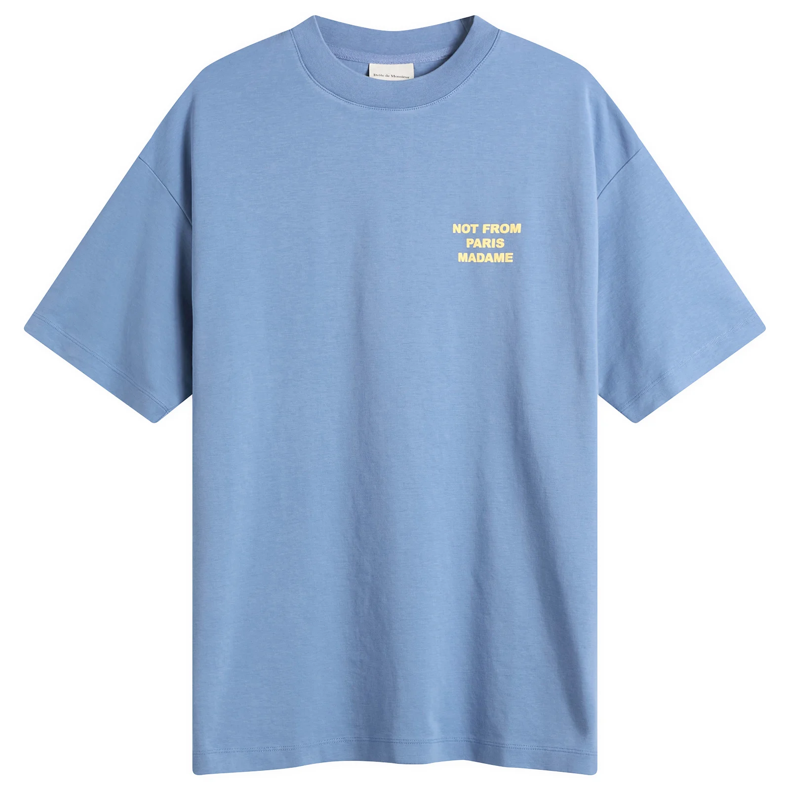 Drôle de Monsieur The Slogan T-Shirt