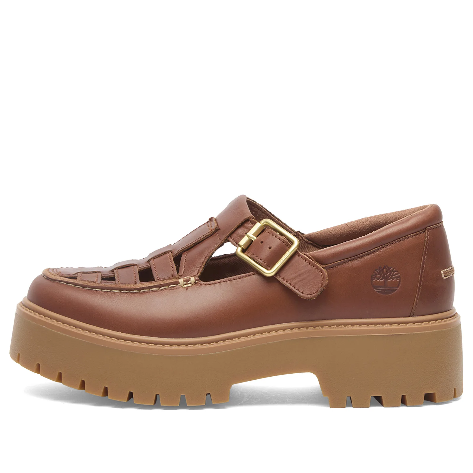 Timberland Stone Street Buckle Shoe