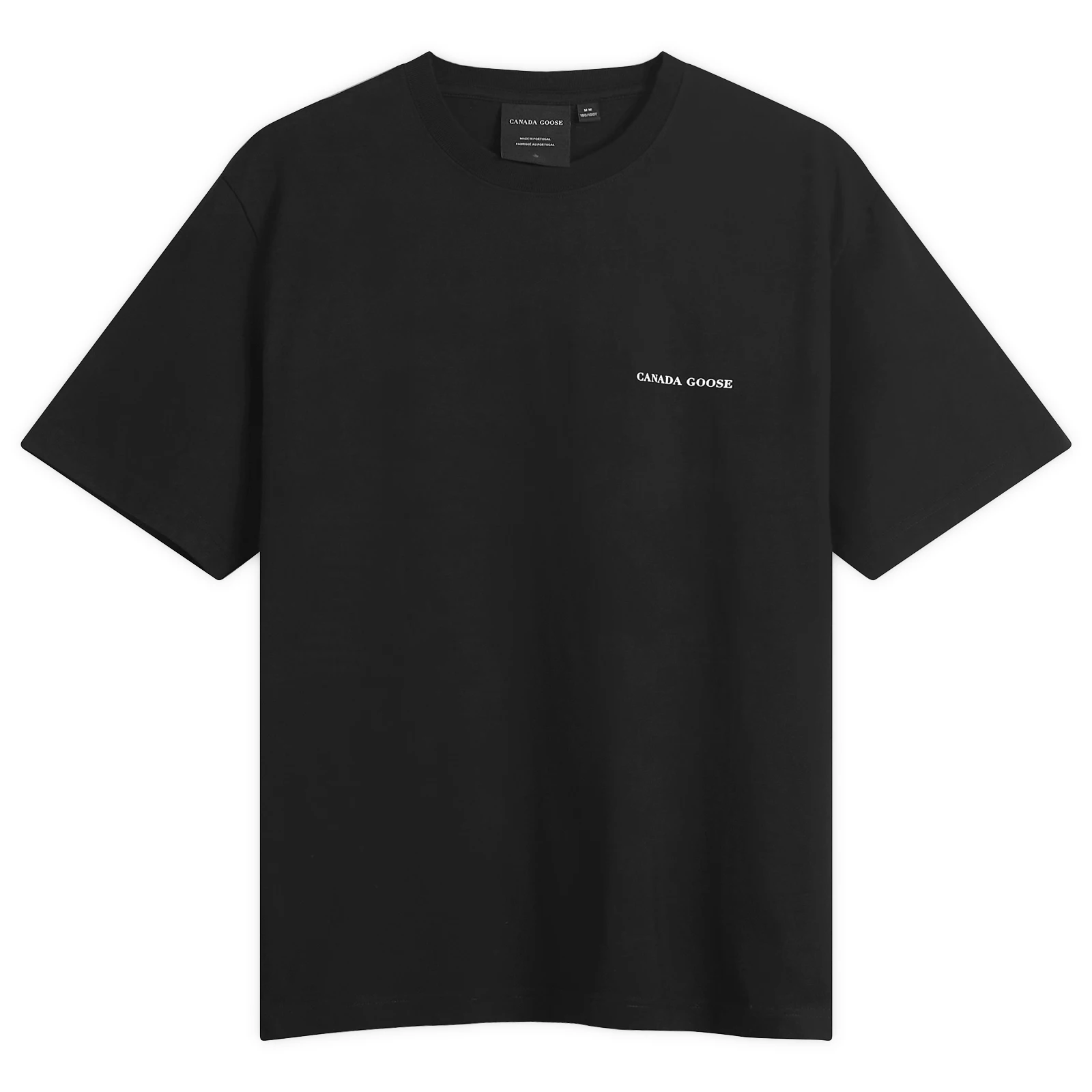 Canada Goose Novo T-Shirt With Back Graphic