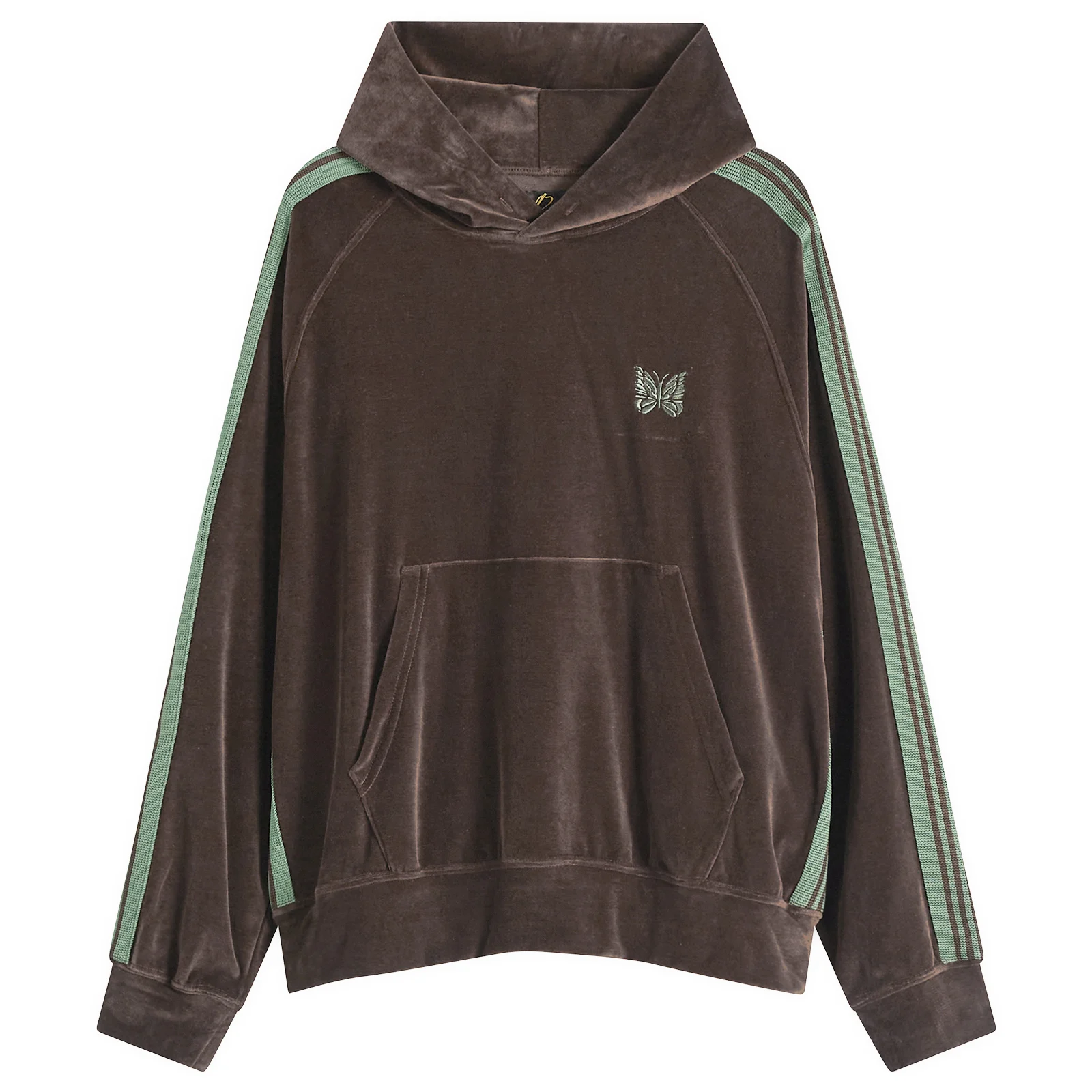 Needles Track Hoodie