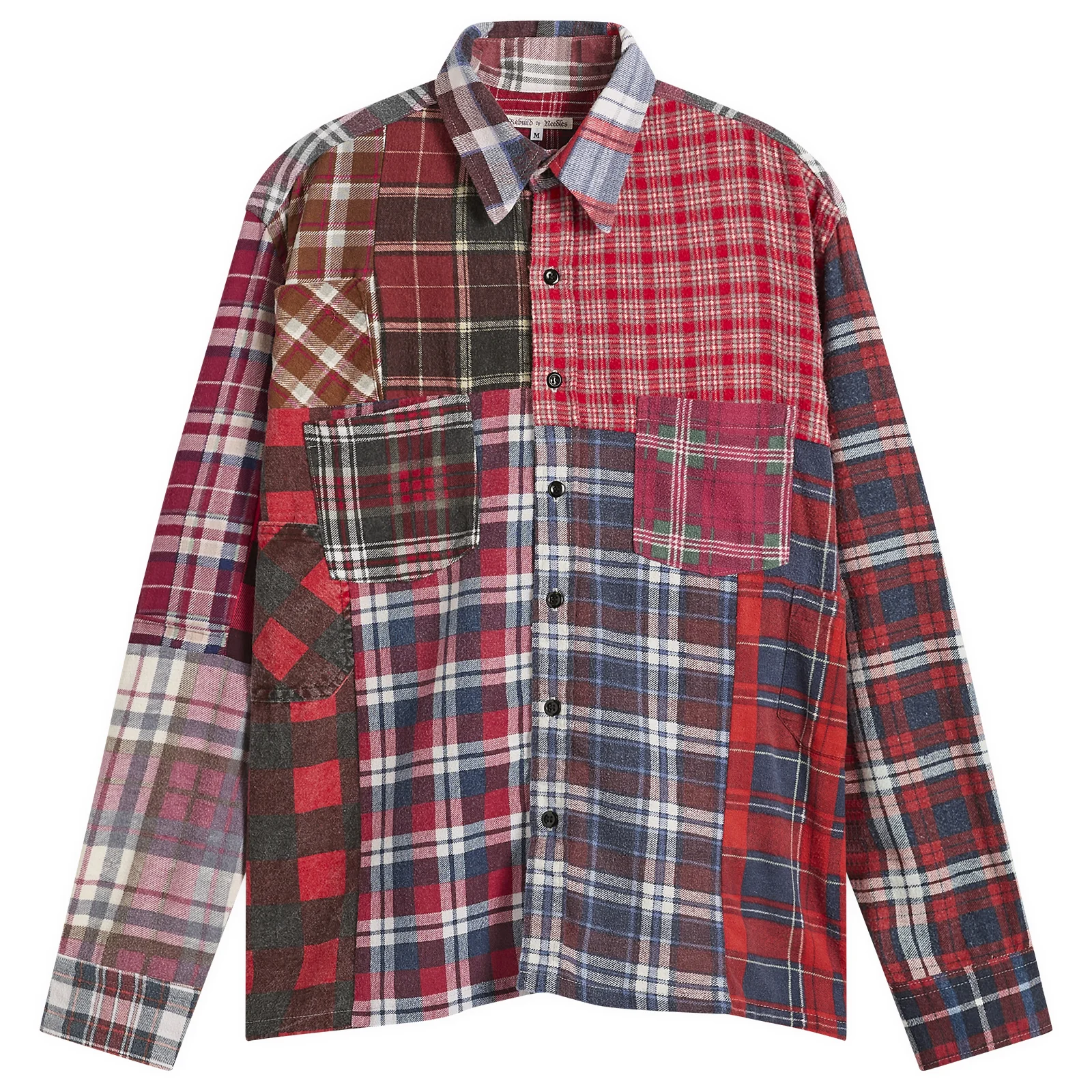Needles Flannel Shirt