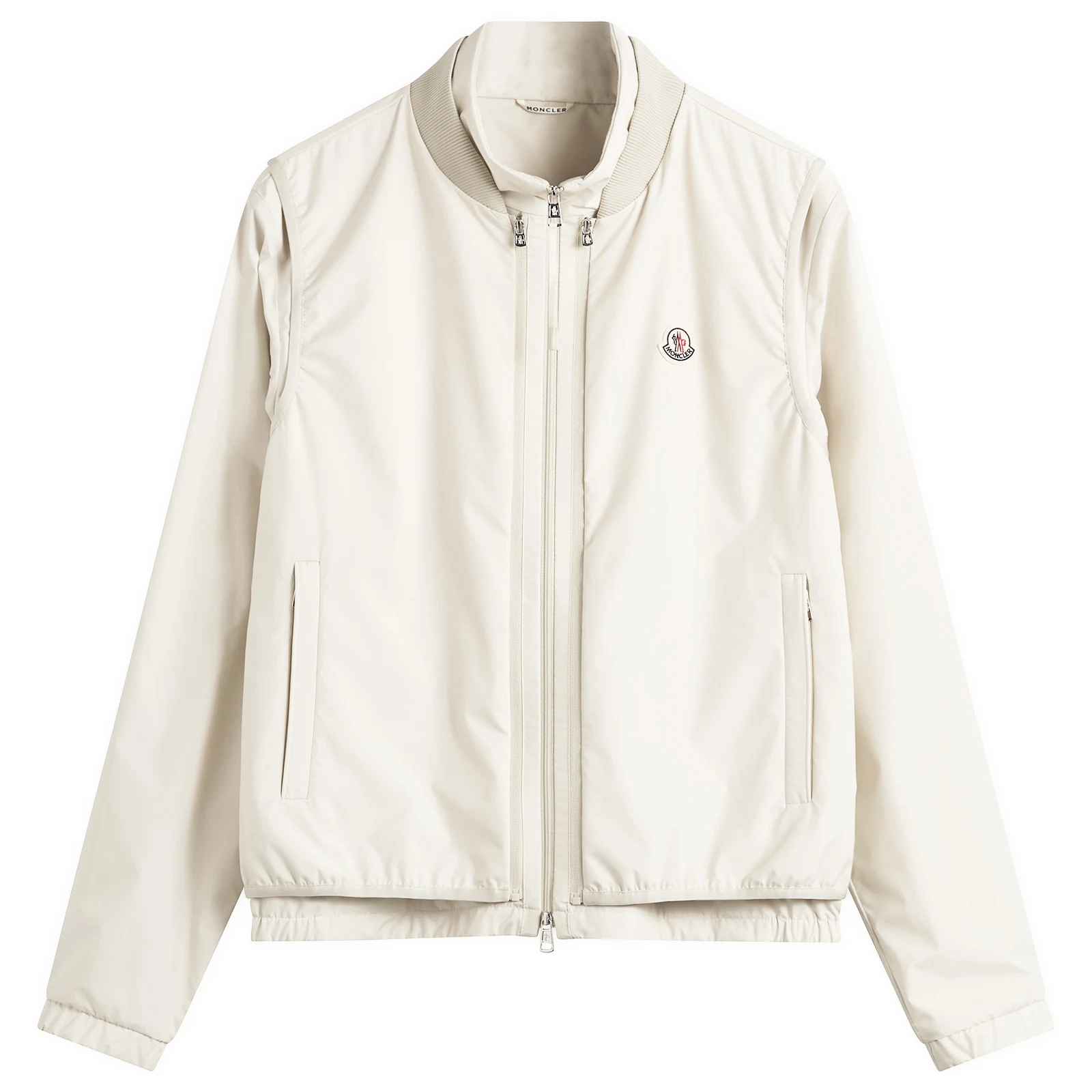 Moncler Hemmoor Jacket with Removable Gilet