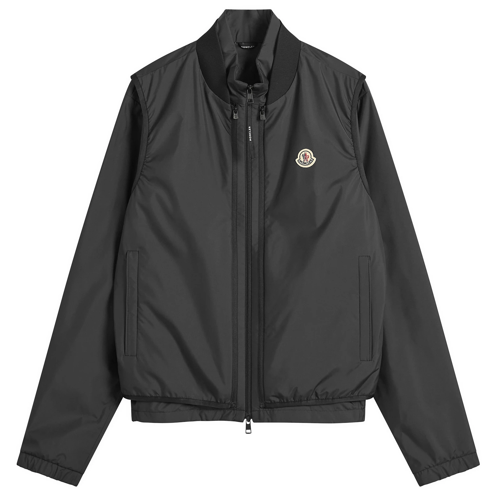 Moncler Hemmoor Jacket with Removable Gilet