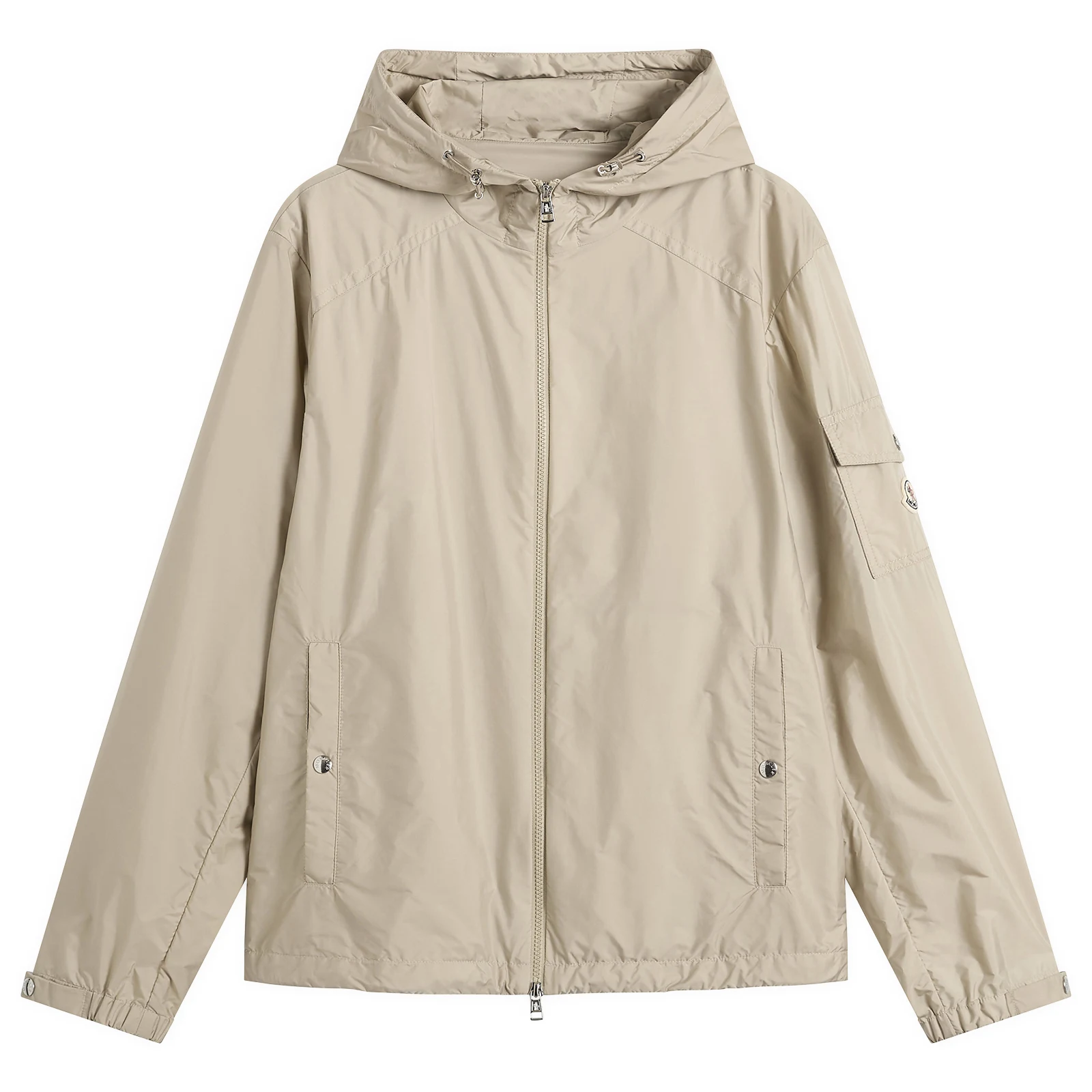 Moncler Etiache Light Weight Hooded Jacket