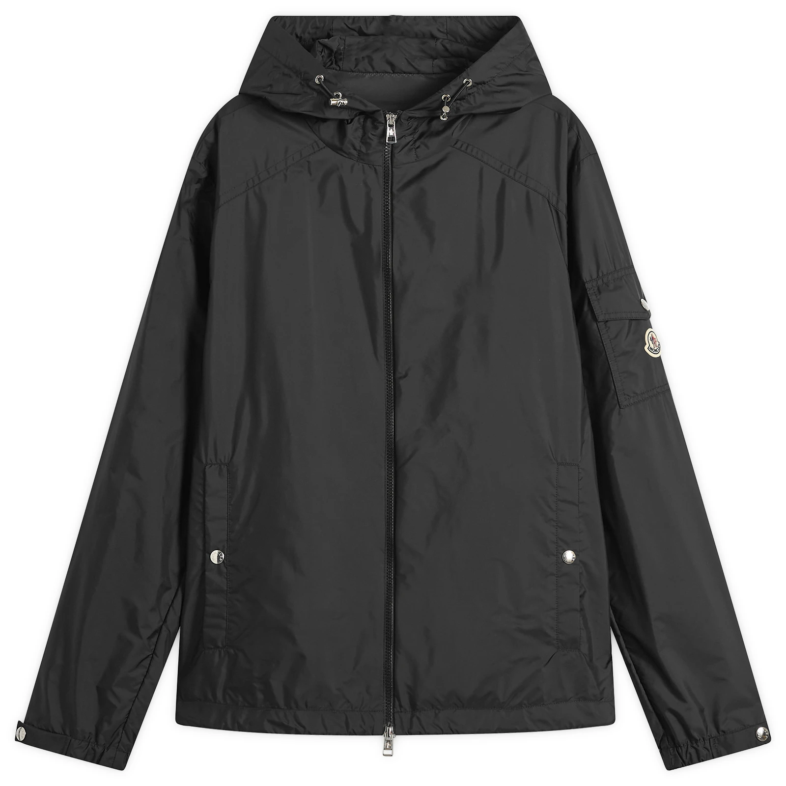 Moncler Etiache Light Weight Hooded Jacket