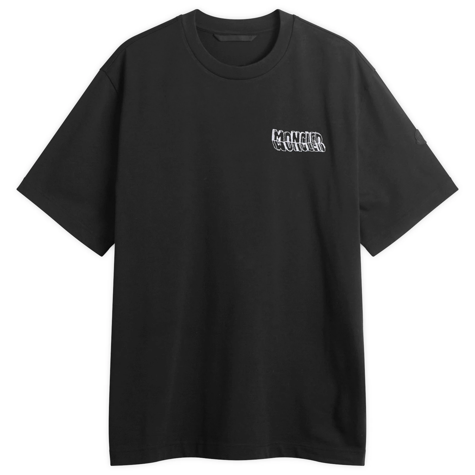 Moncler Back Graphic T-Shirt