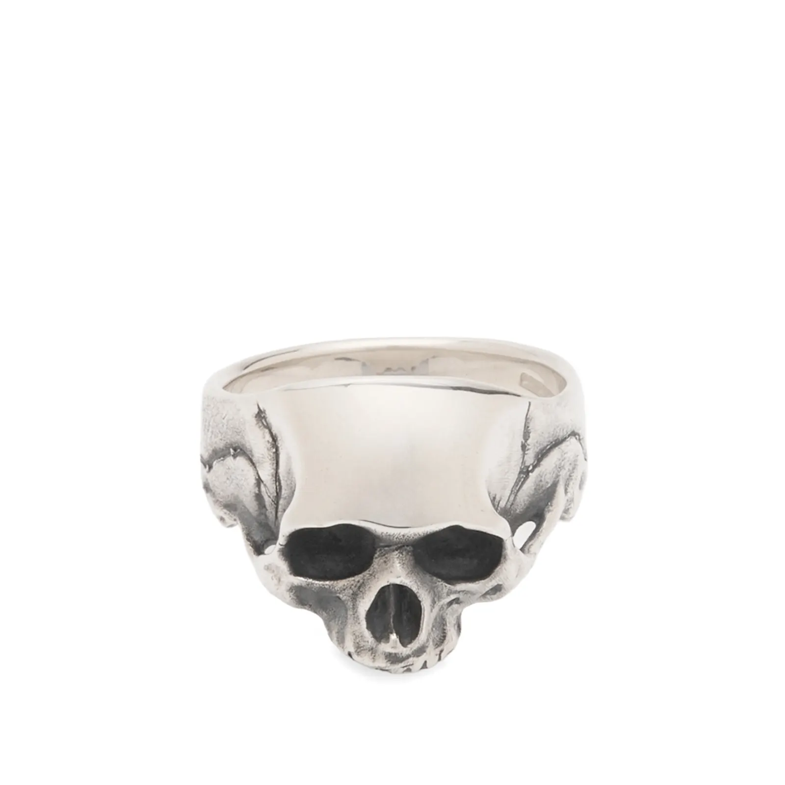 Frederick Grove Skull Ring