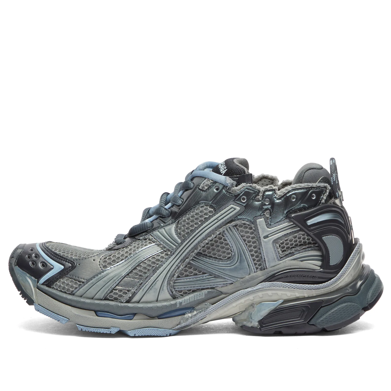 Balenciaga Runner Mesh Sneaker