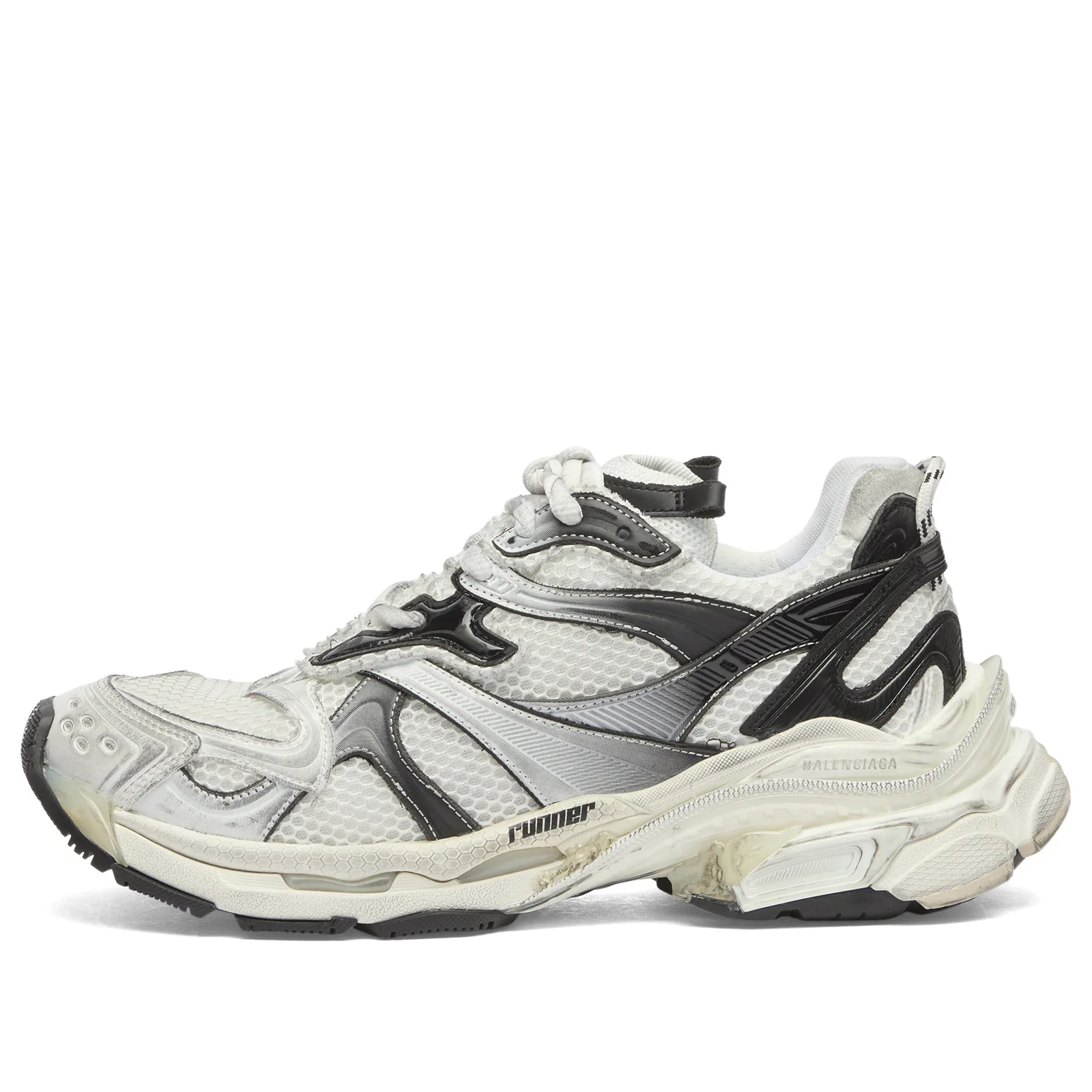 Balenciaga Runner 2 Gradient Sneaker