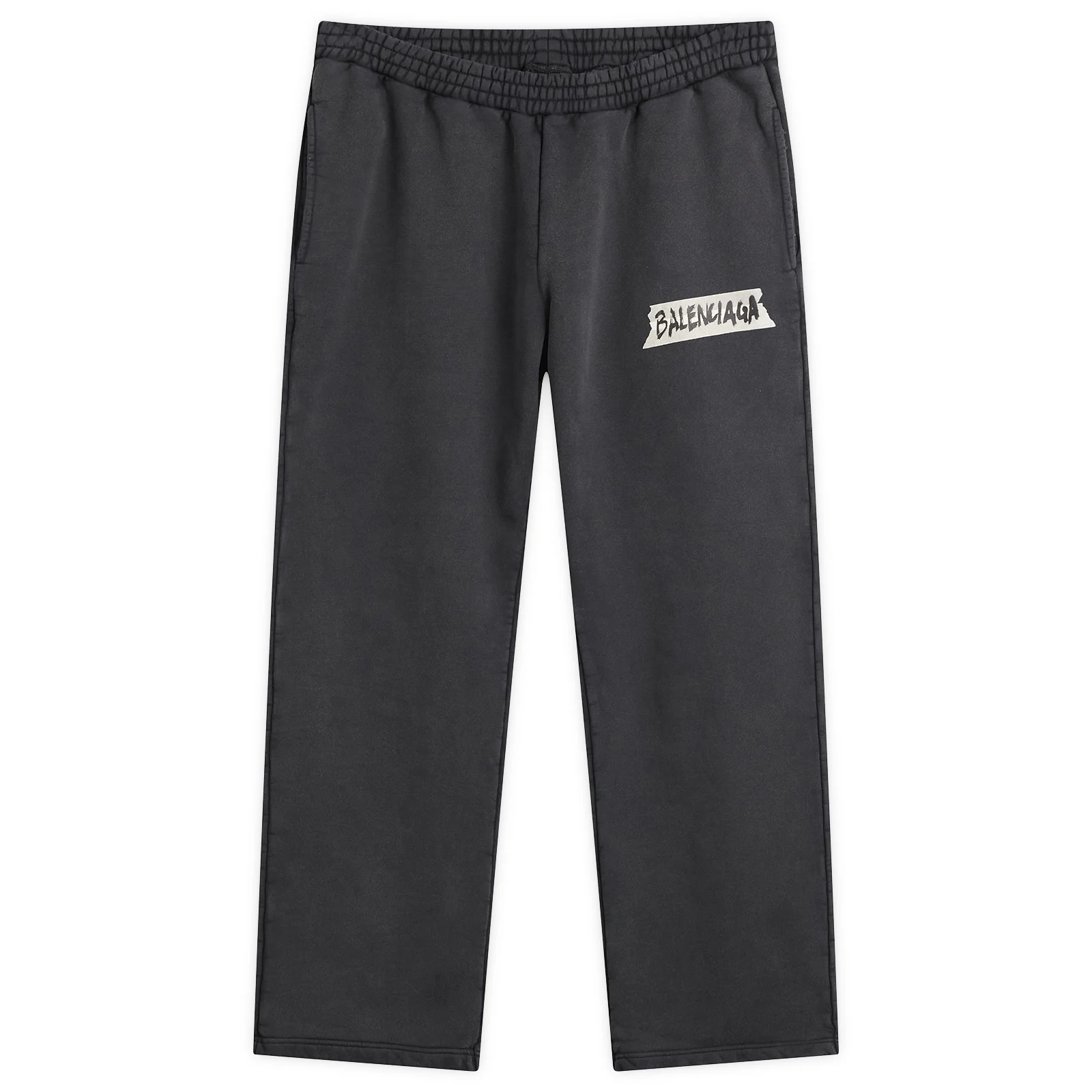 Balenciaga Masking Tape Baggy Pants