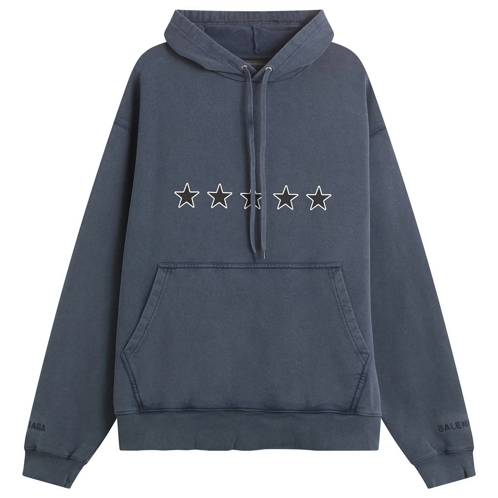 Balenciaga Top Rating Printed Hoodie