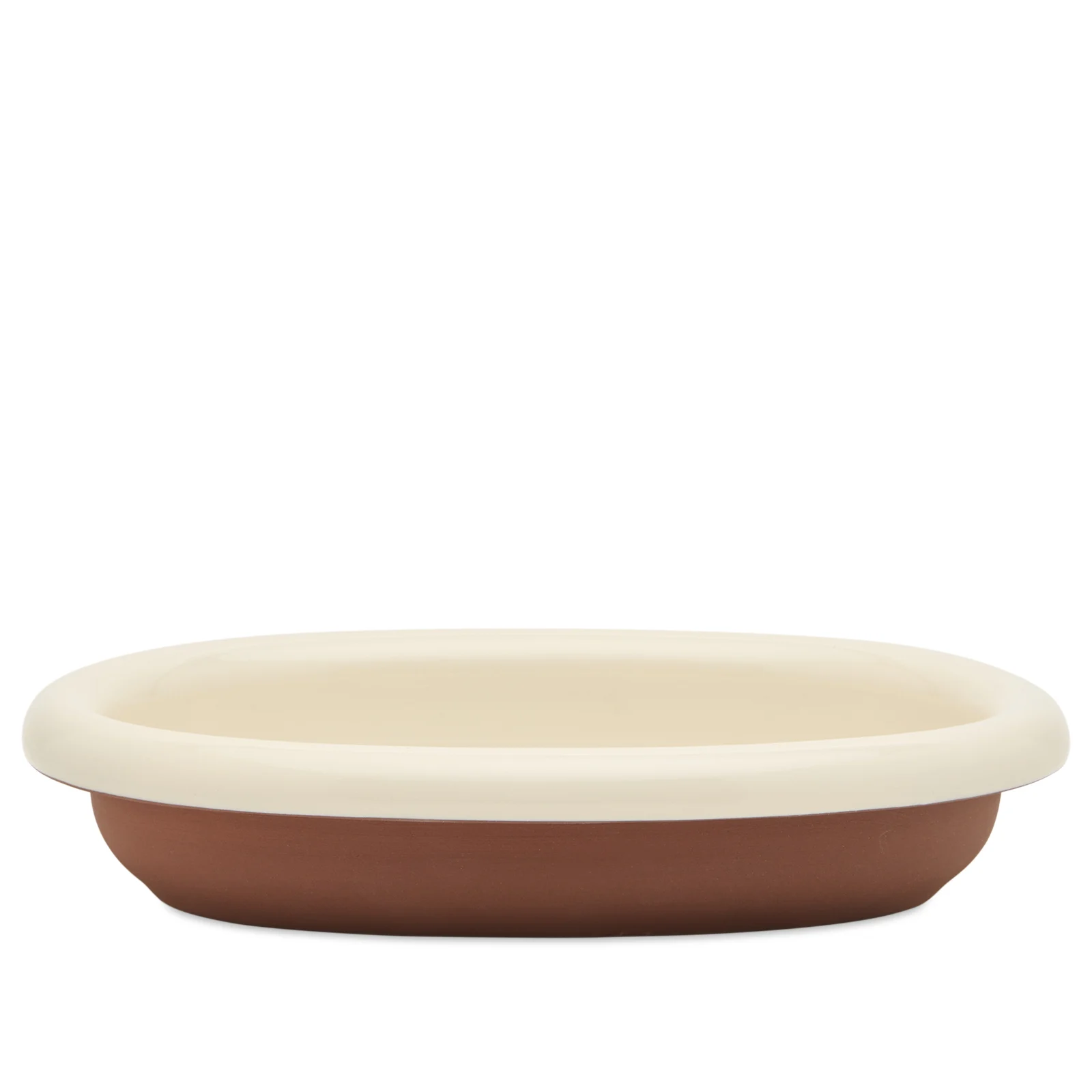 HAY Barro Oval Dish - Small