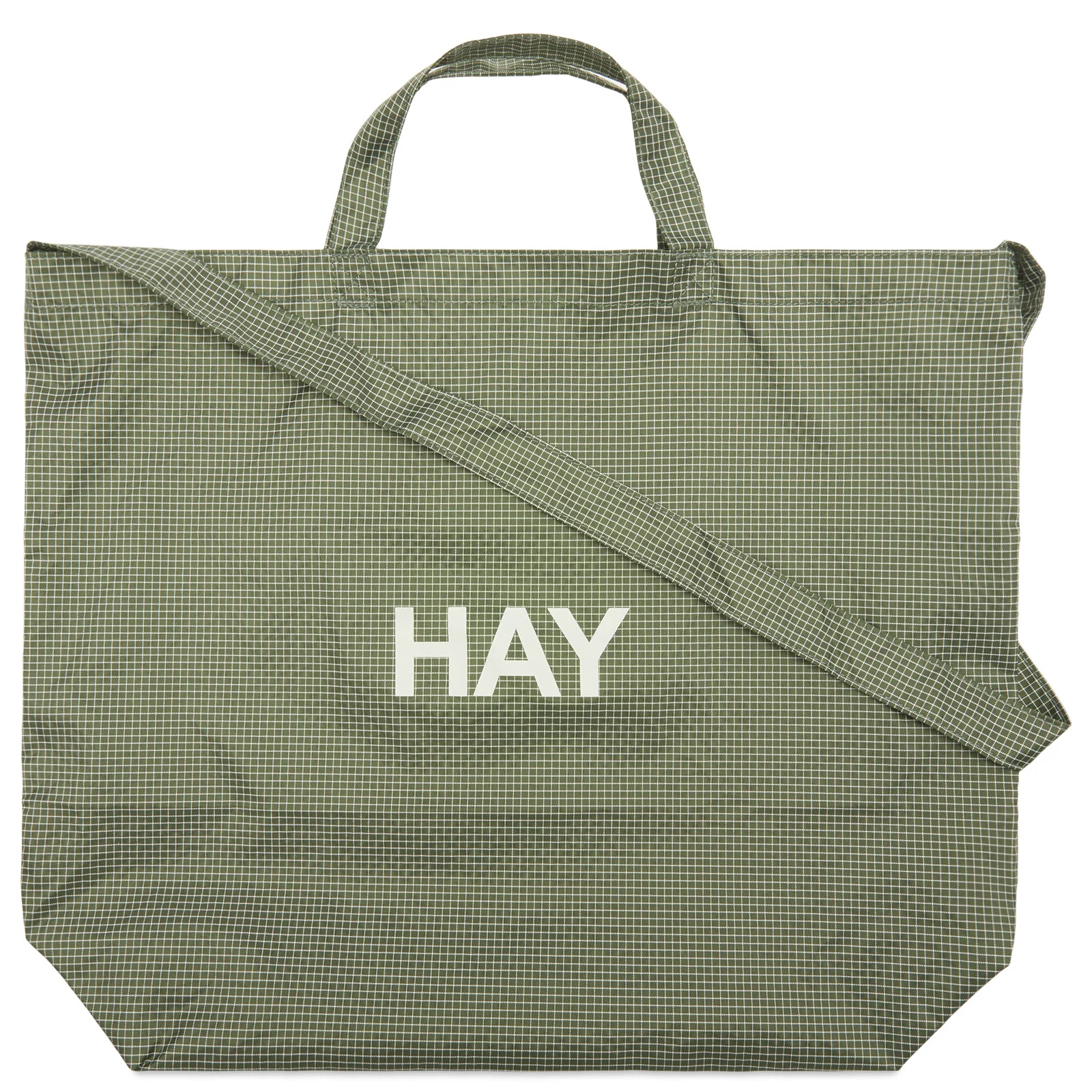 HAY Grid Crossover Bag - Medium