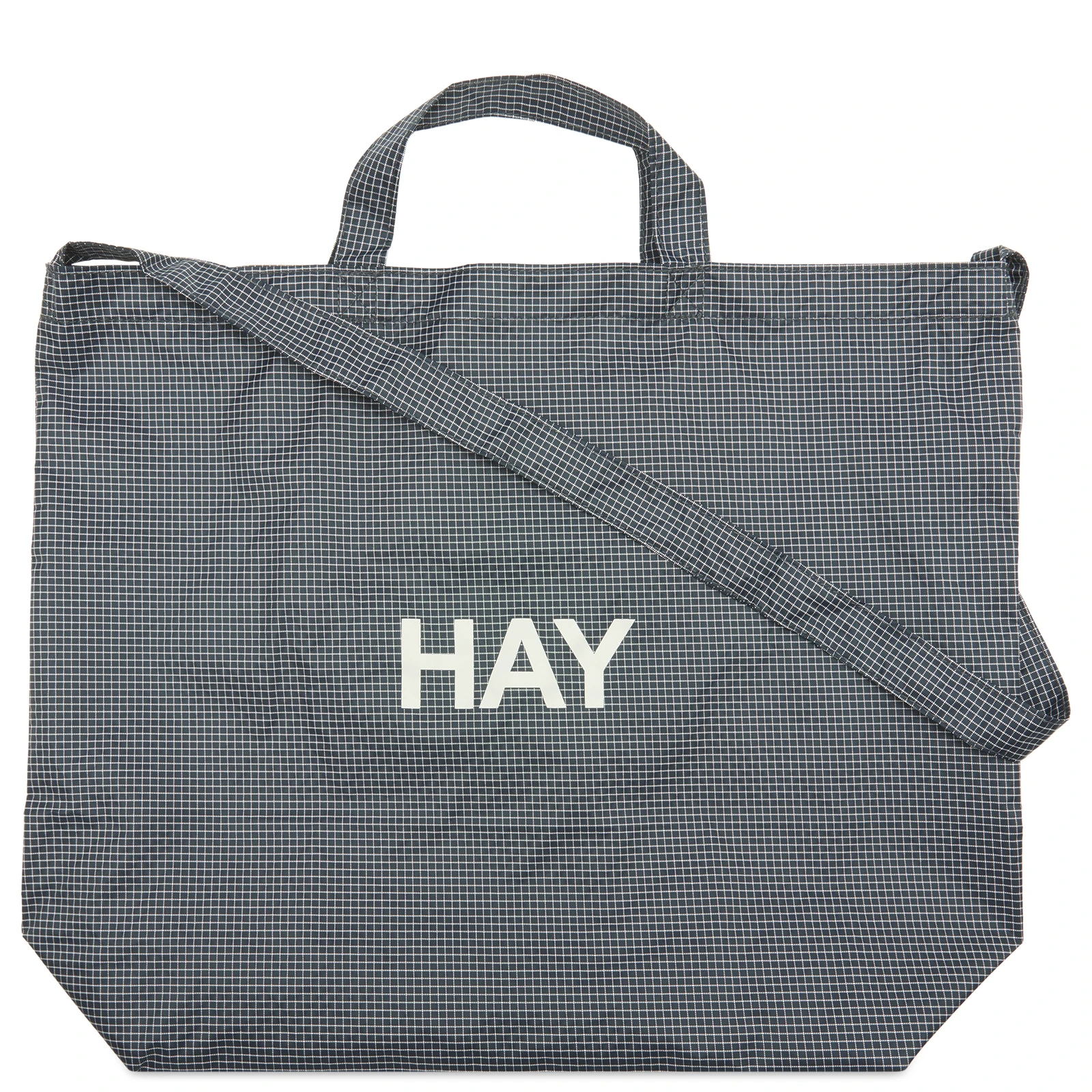 HAY Grid Crossover Bag - Medium
