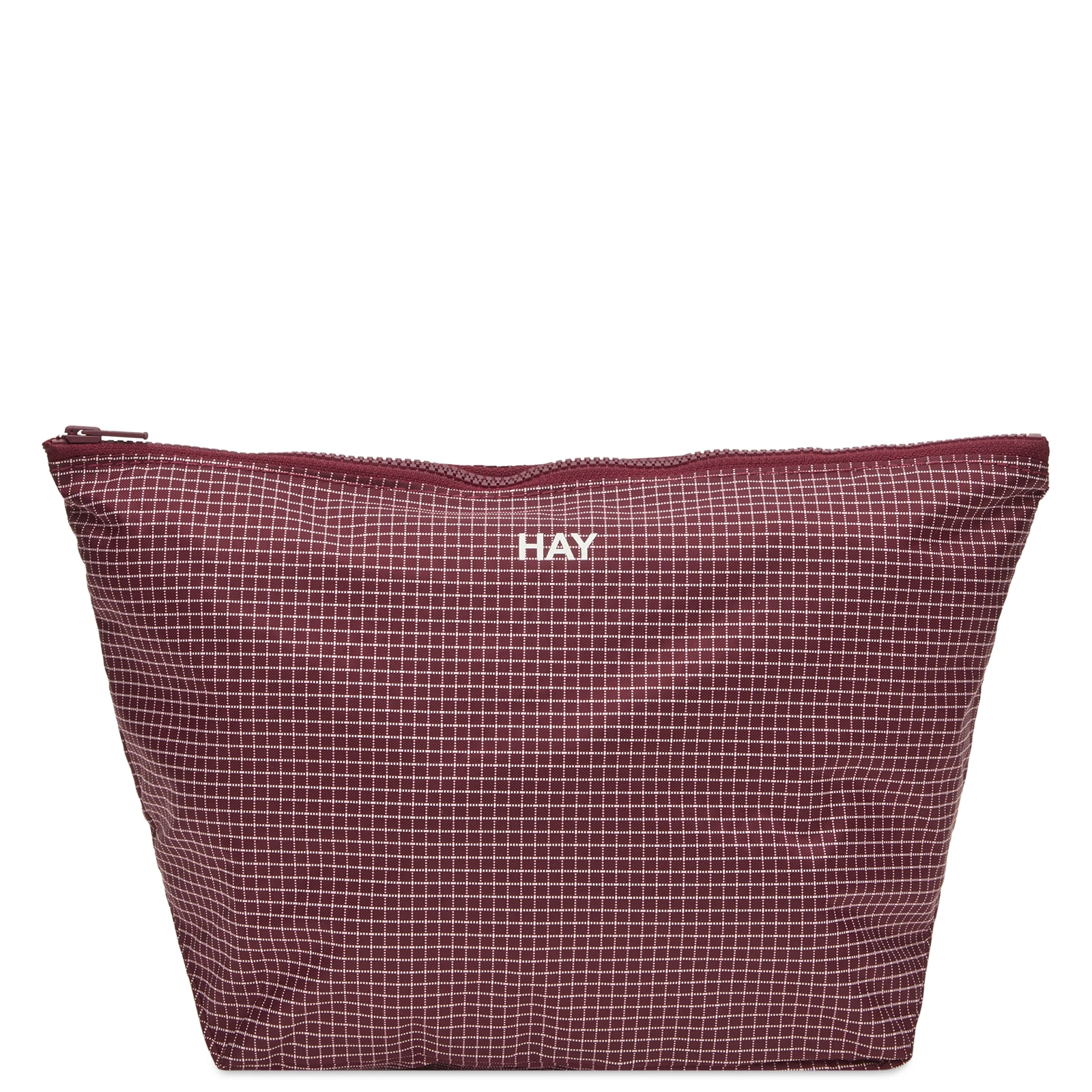 HAY Grid Pouch - Medium
