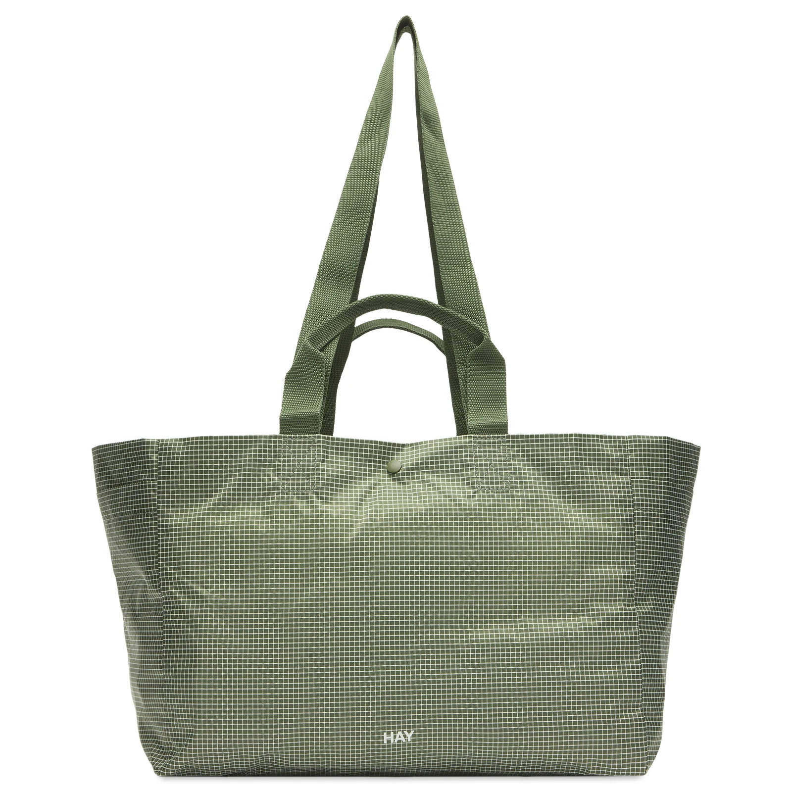 HAY Grid Weekend Bag - Small