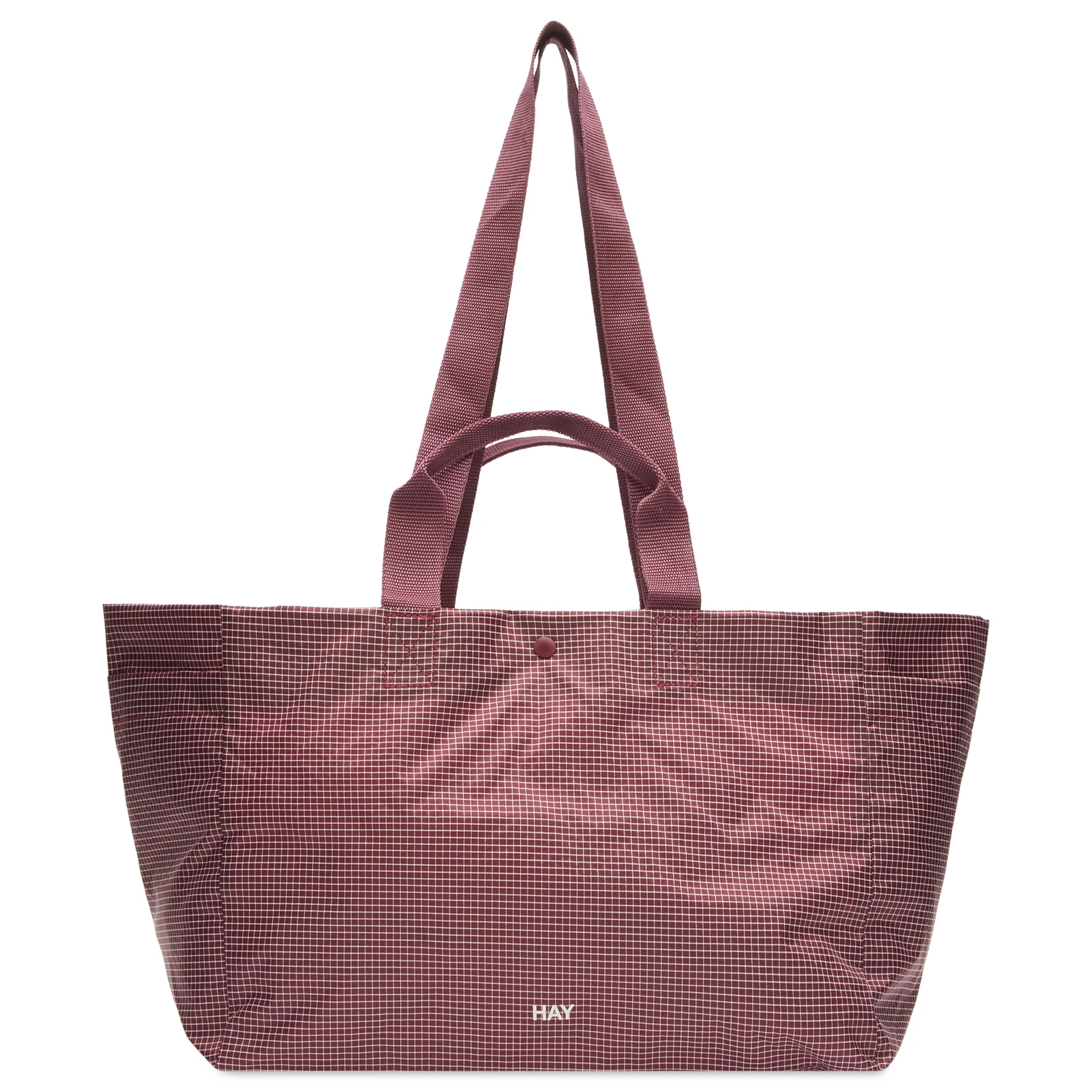 HAY Grid Weekend Bag - Small