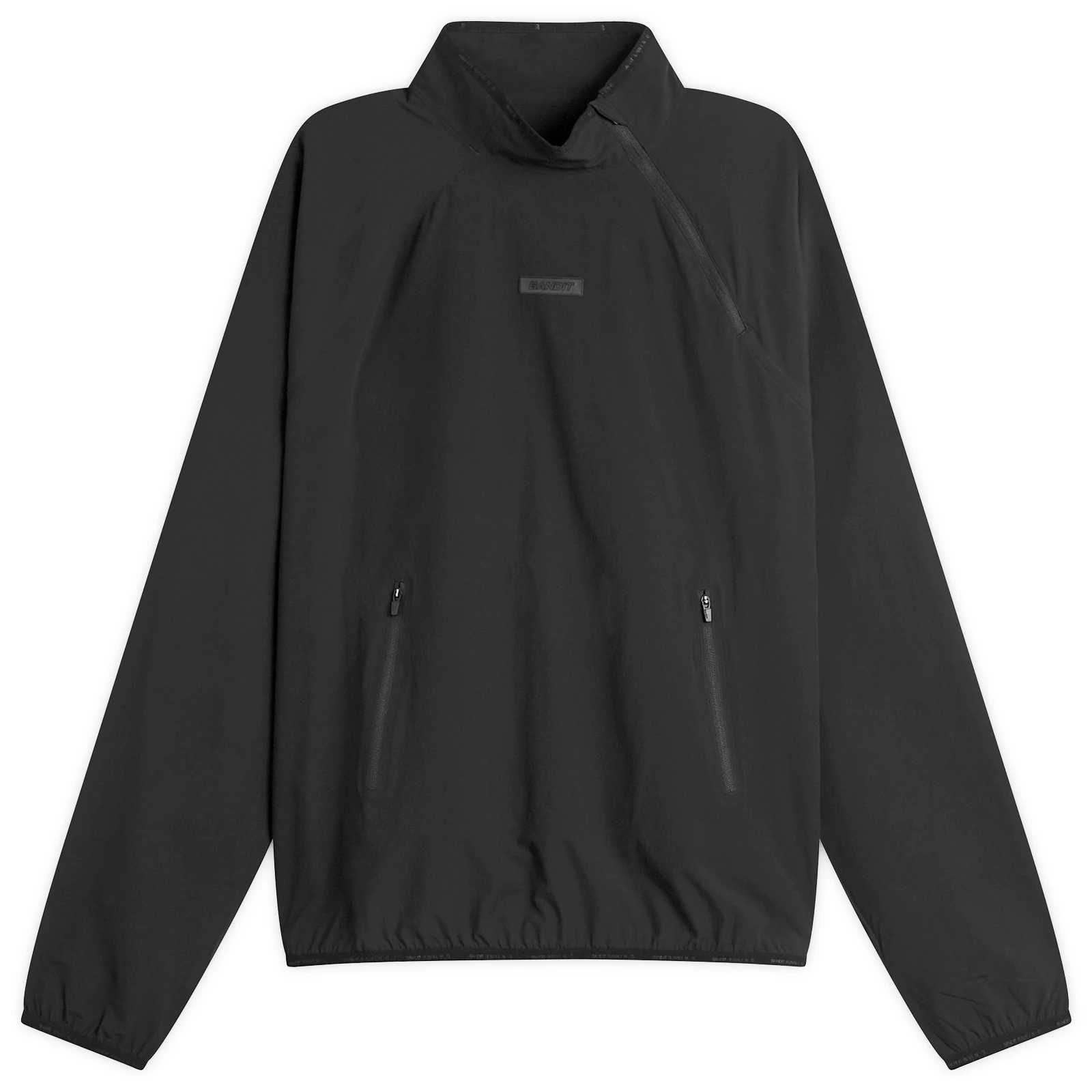 Bandit Windproof Asymetrical Pullover