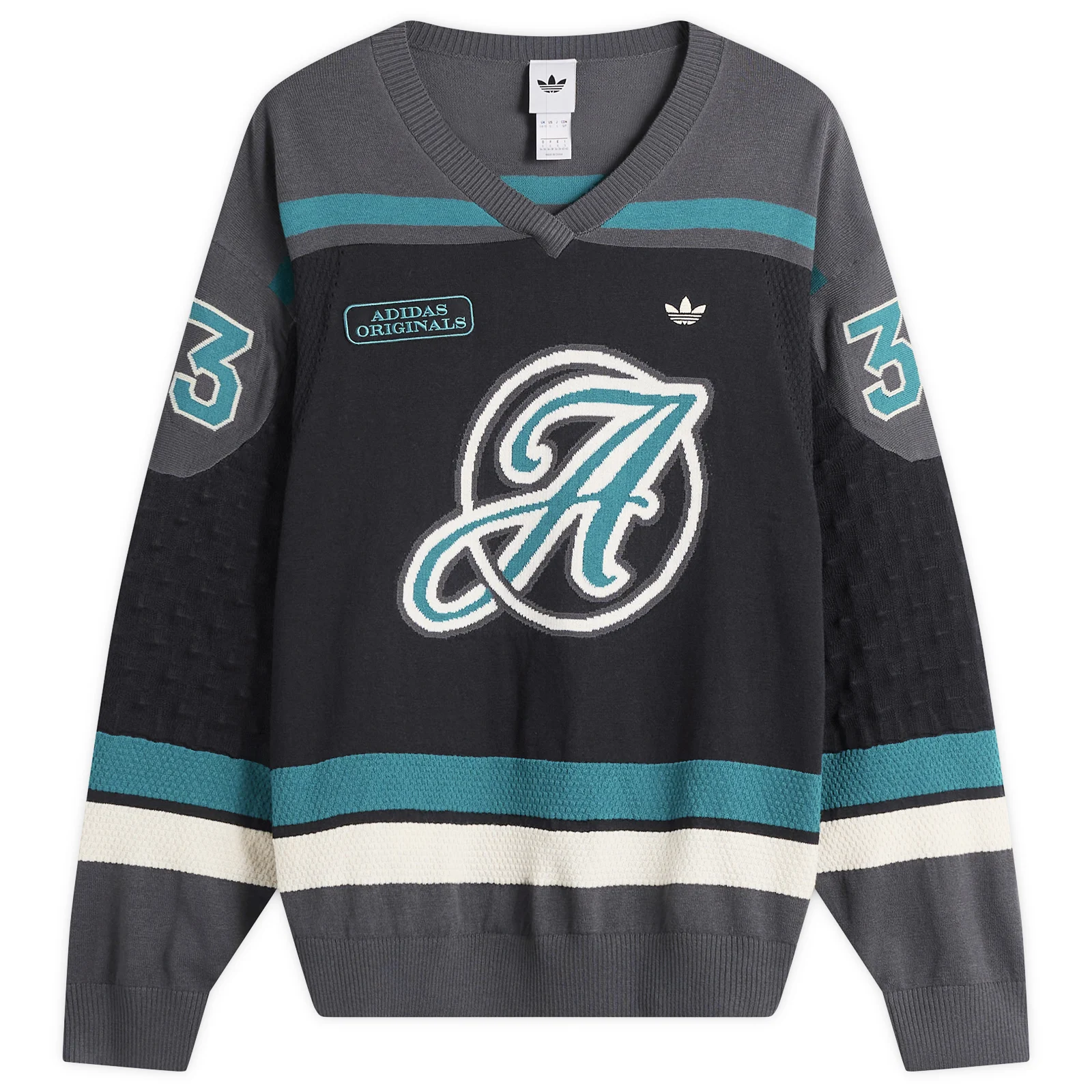 adidas Knit Jersey