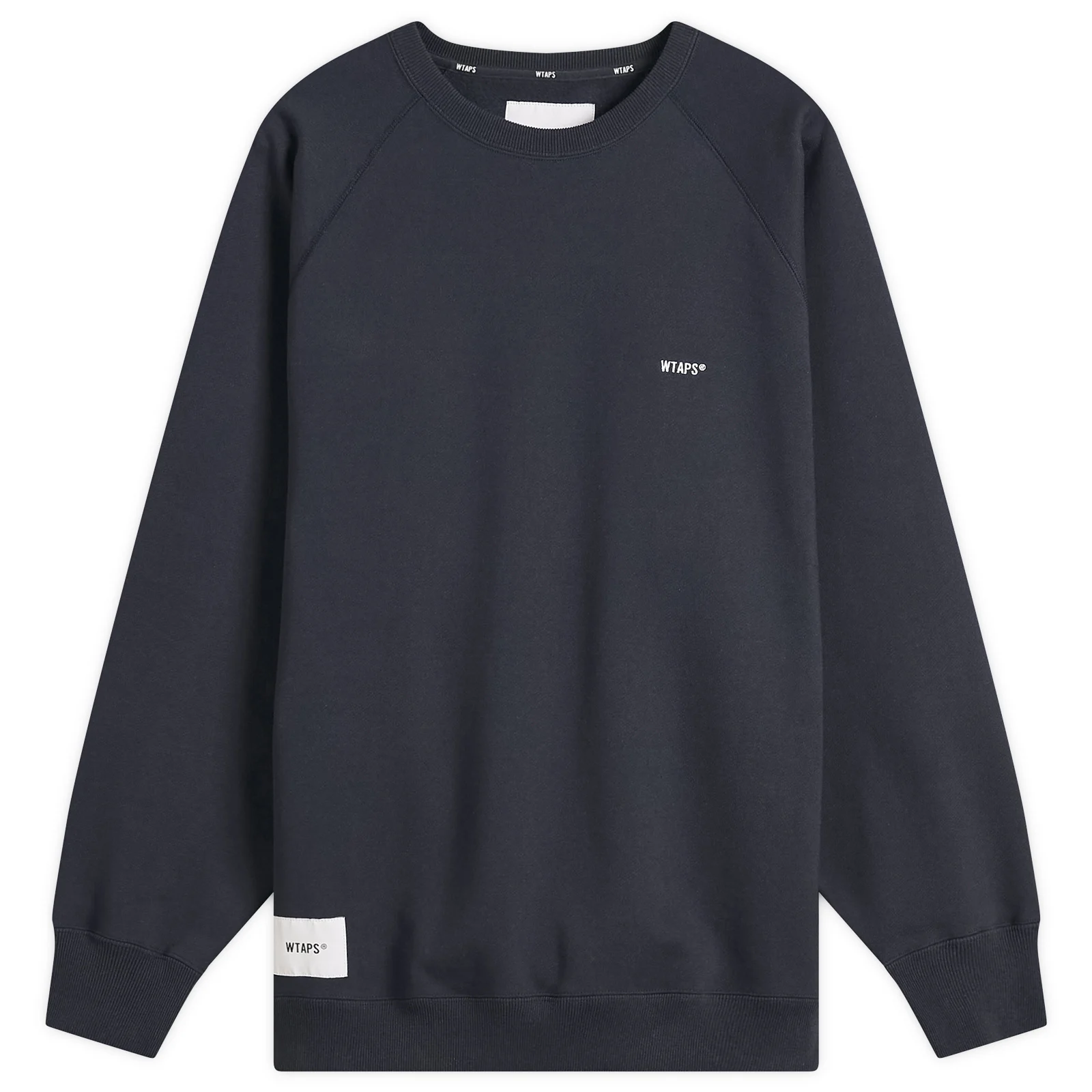 WTAPS Sign Logo Sweatshirt