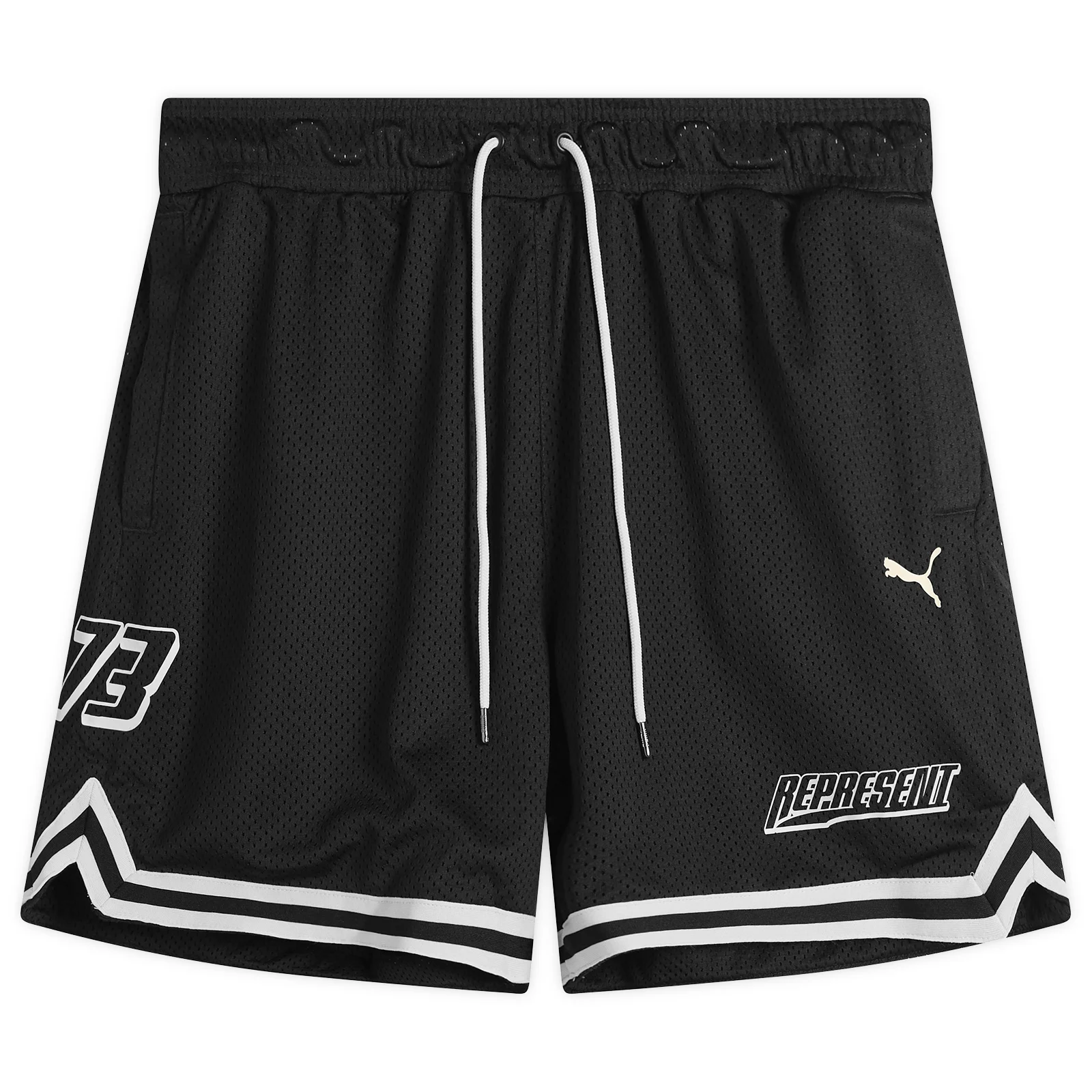 Puma x Represent Graphic Shorts