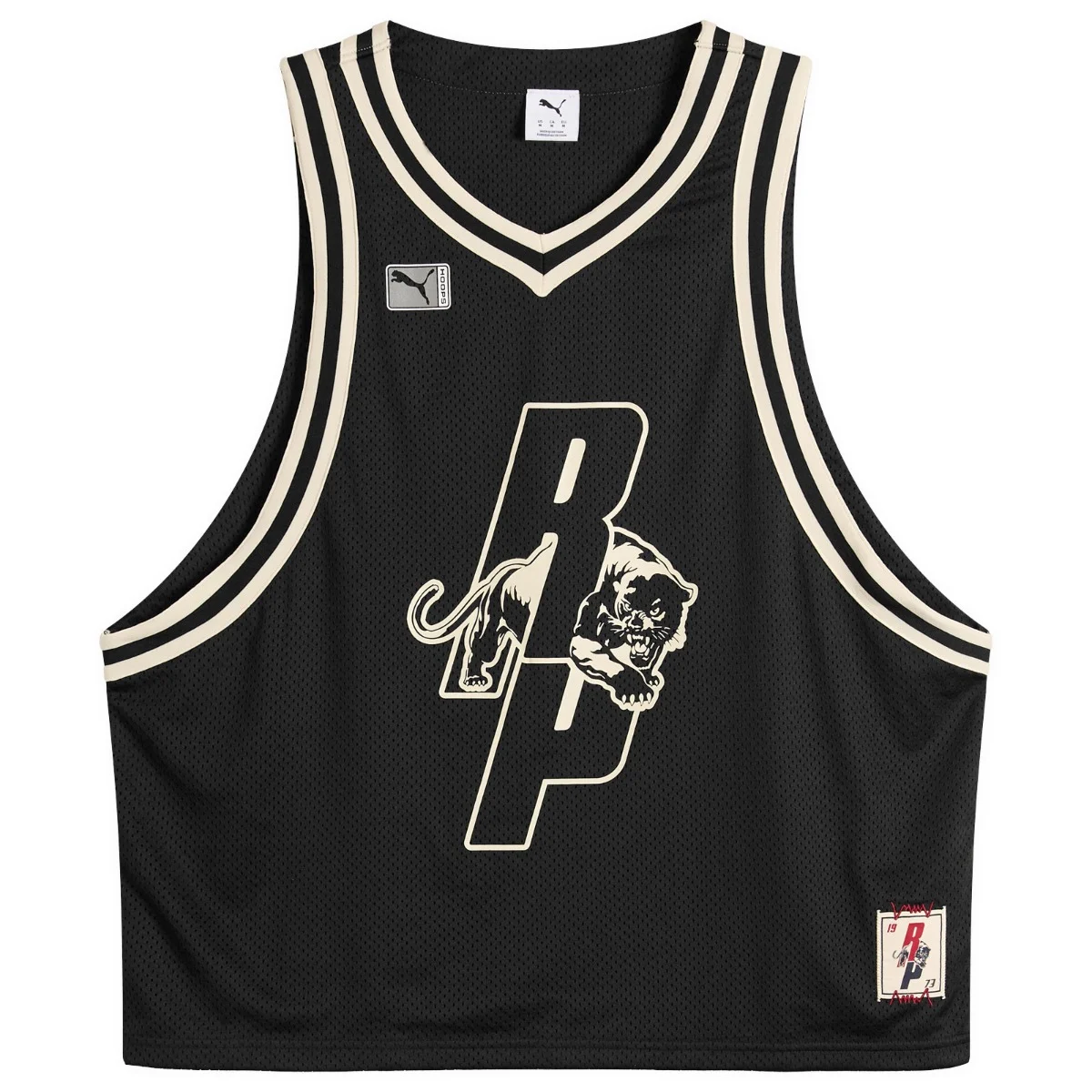 Puma x Represent Graphic Jersey Top