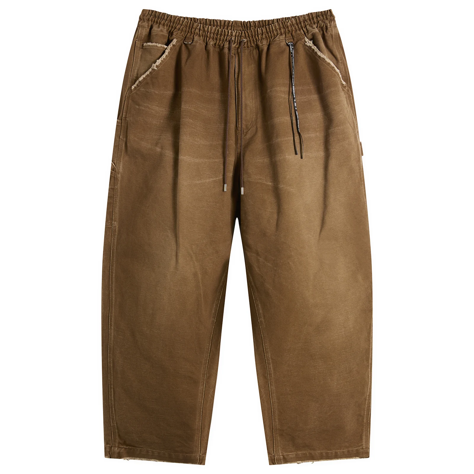MASTERMIND WORLD Wide Fit Duck Painter Pants