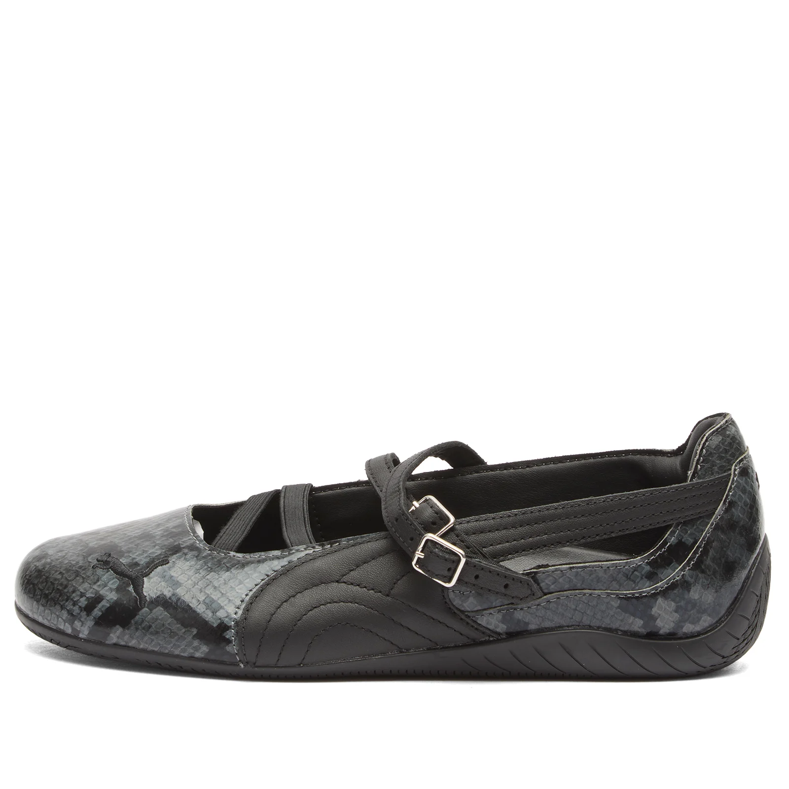 Puma Speedcat Ballet Snake Sneaker