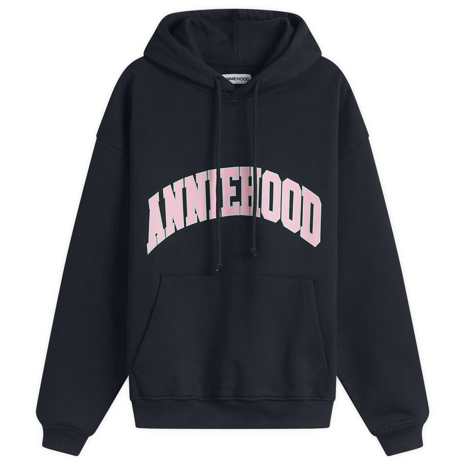 ANNIE HOOD College Arch Hoodie