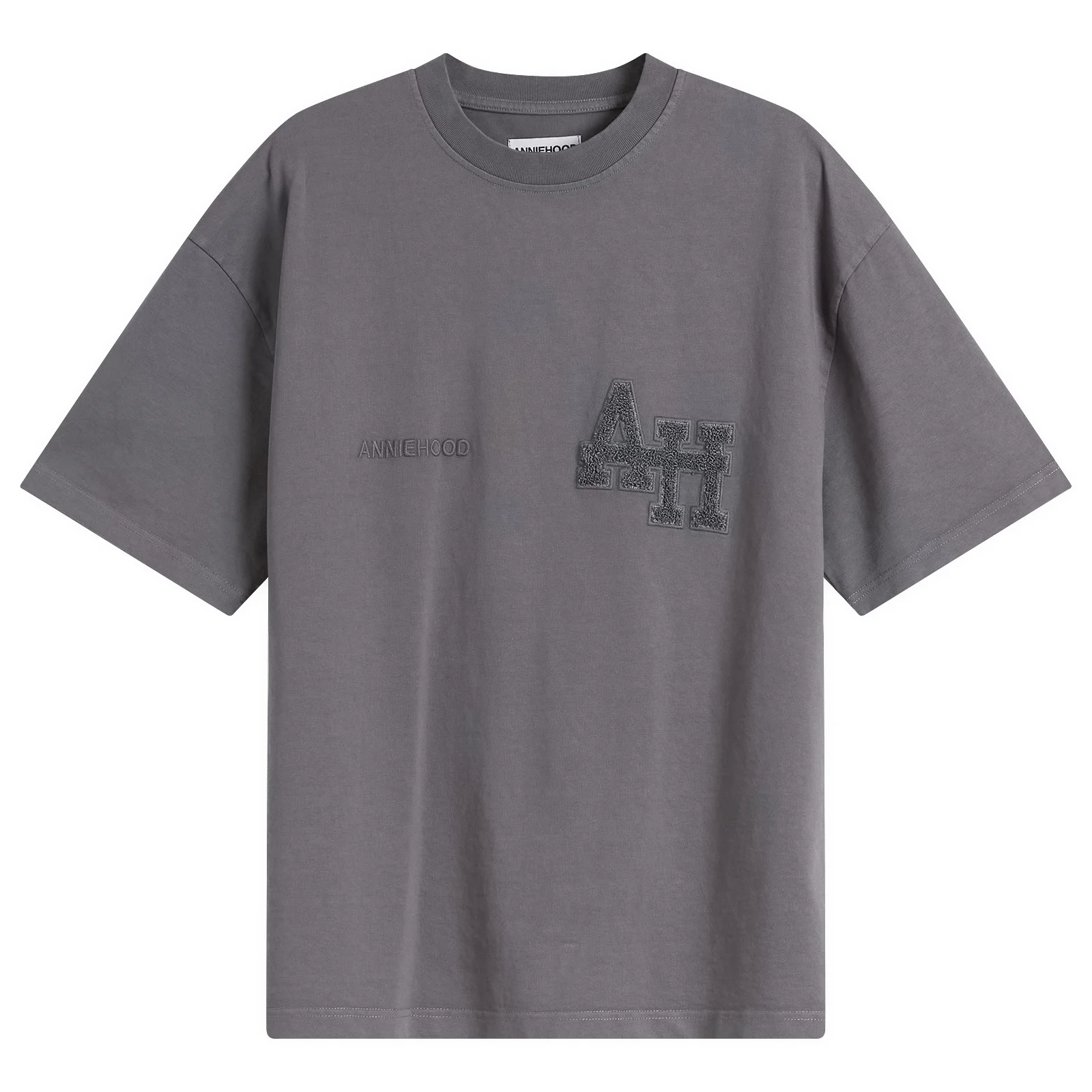 ANNIE HOOD College T-Shirt
