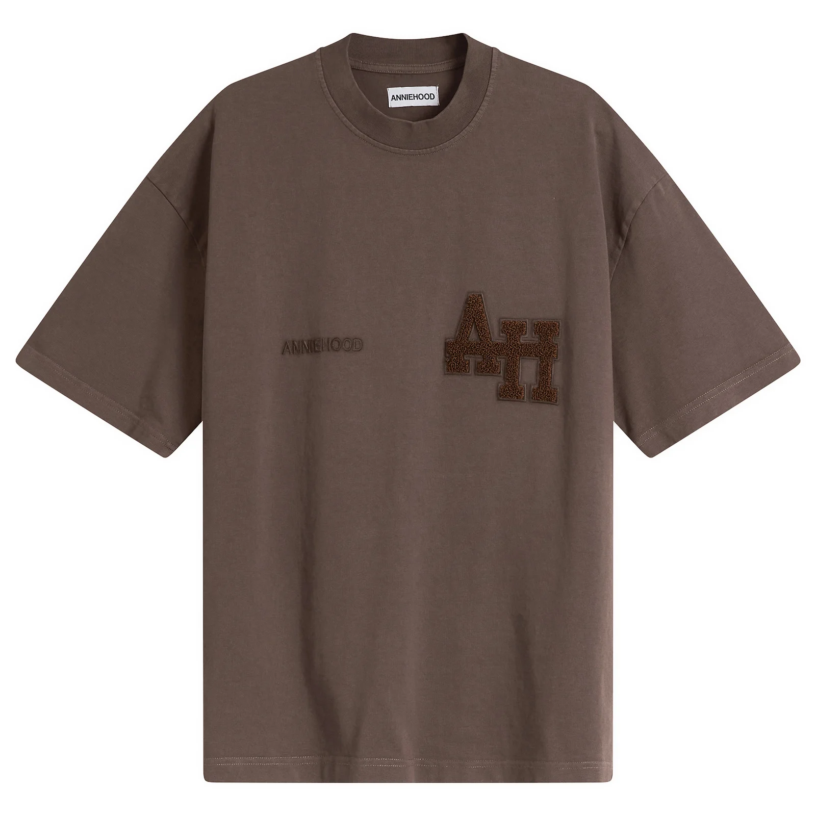 ANNIE HOOD College T-Shirt
