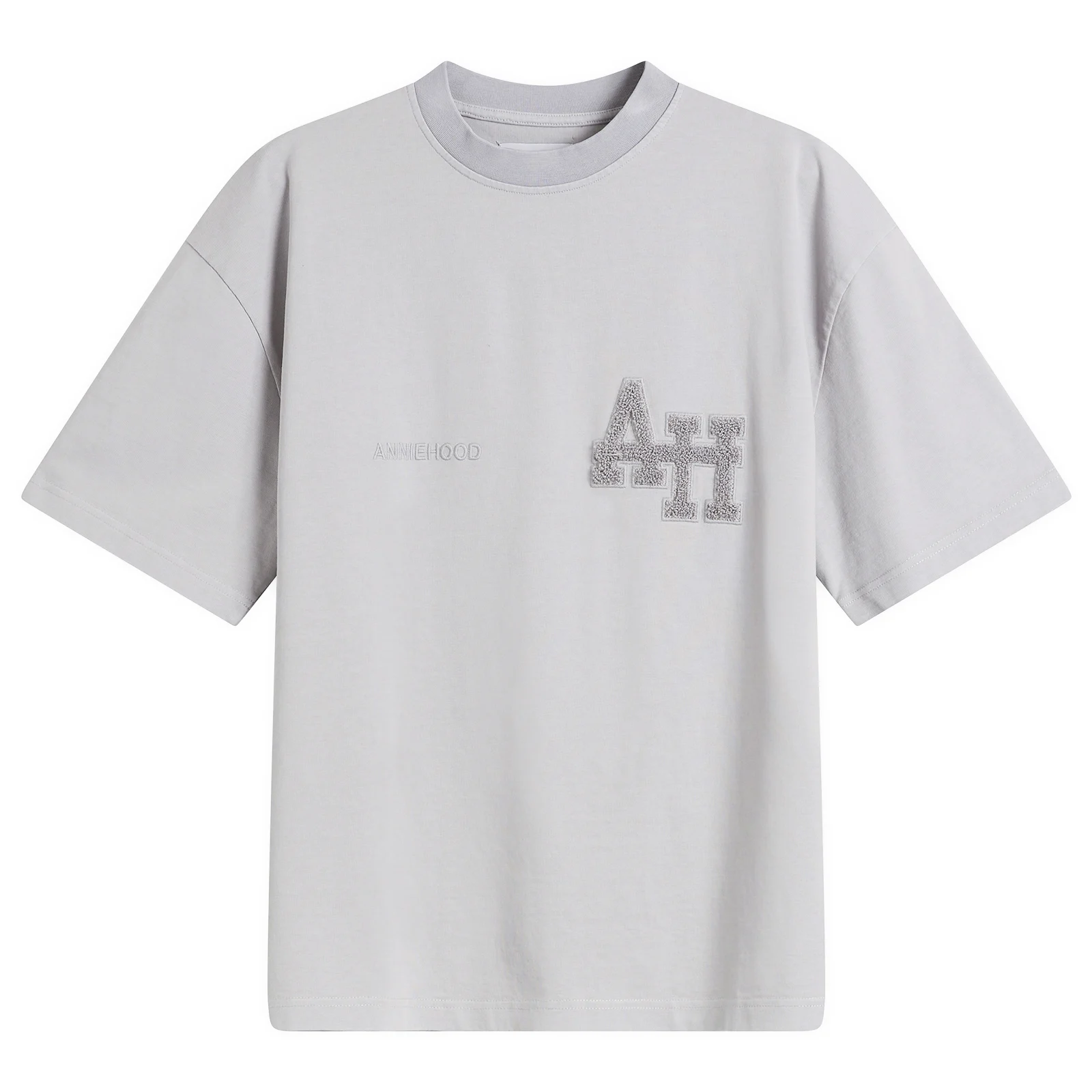 ANNIE HOOD College T-Shirt