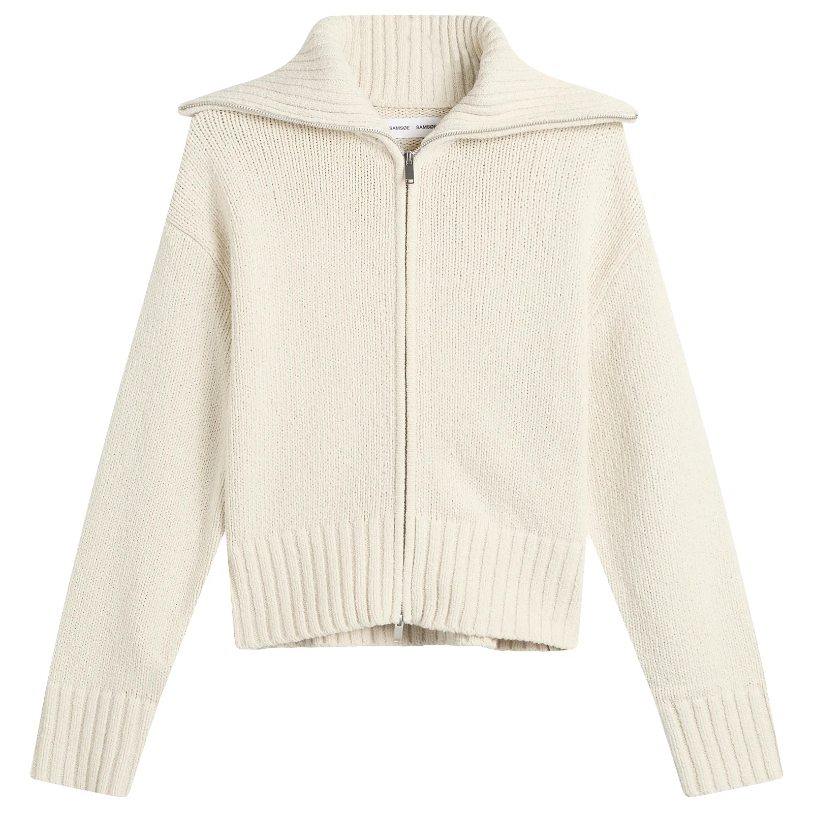 Samsøe Samsøe Sajasmin Zip Up Jacket