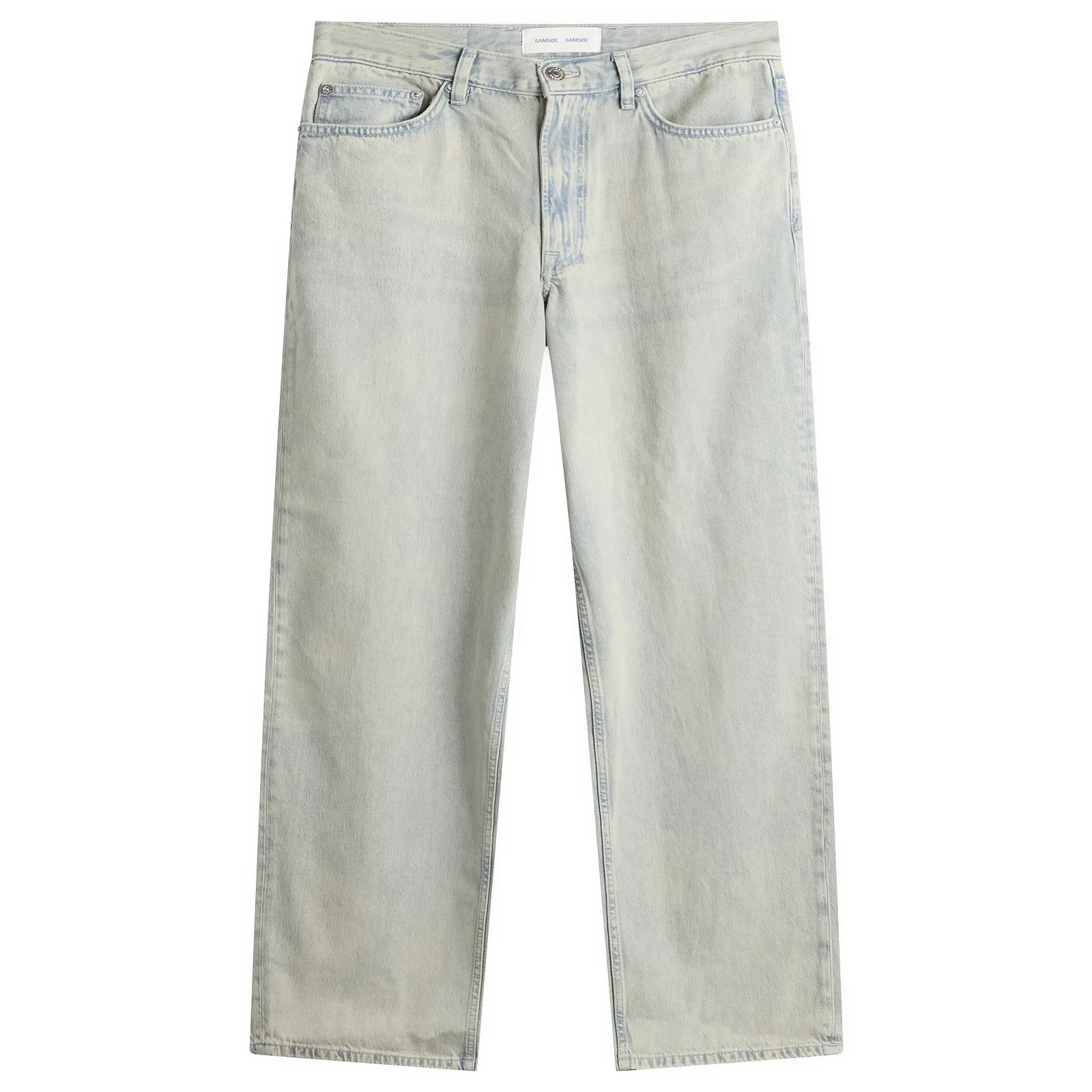 Samsøe Samsøe Saharper Baggy Jeans