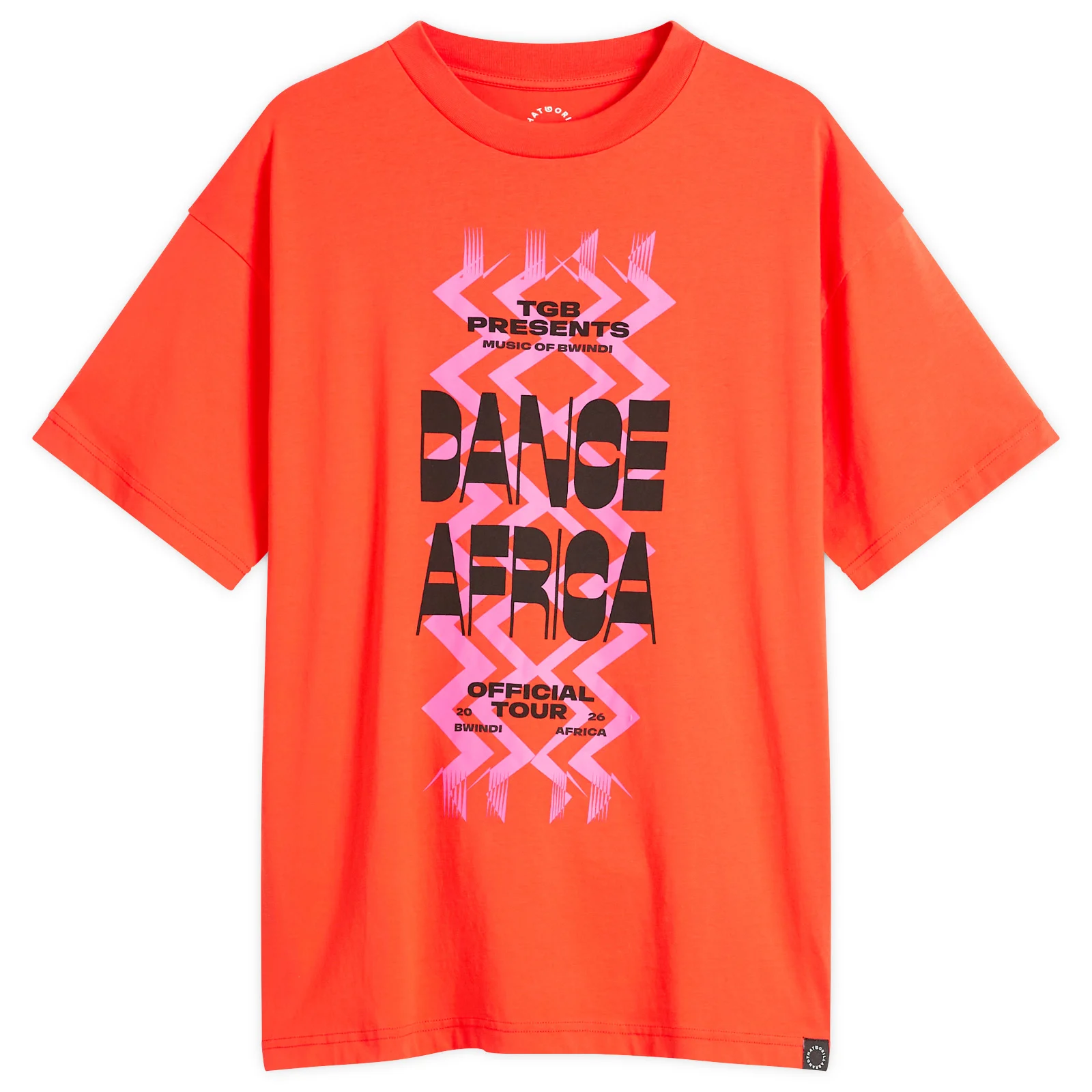 TGB Dance Africa T-Shirt