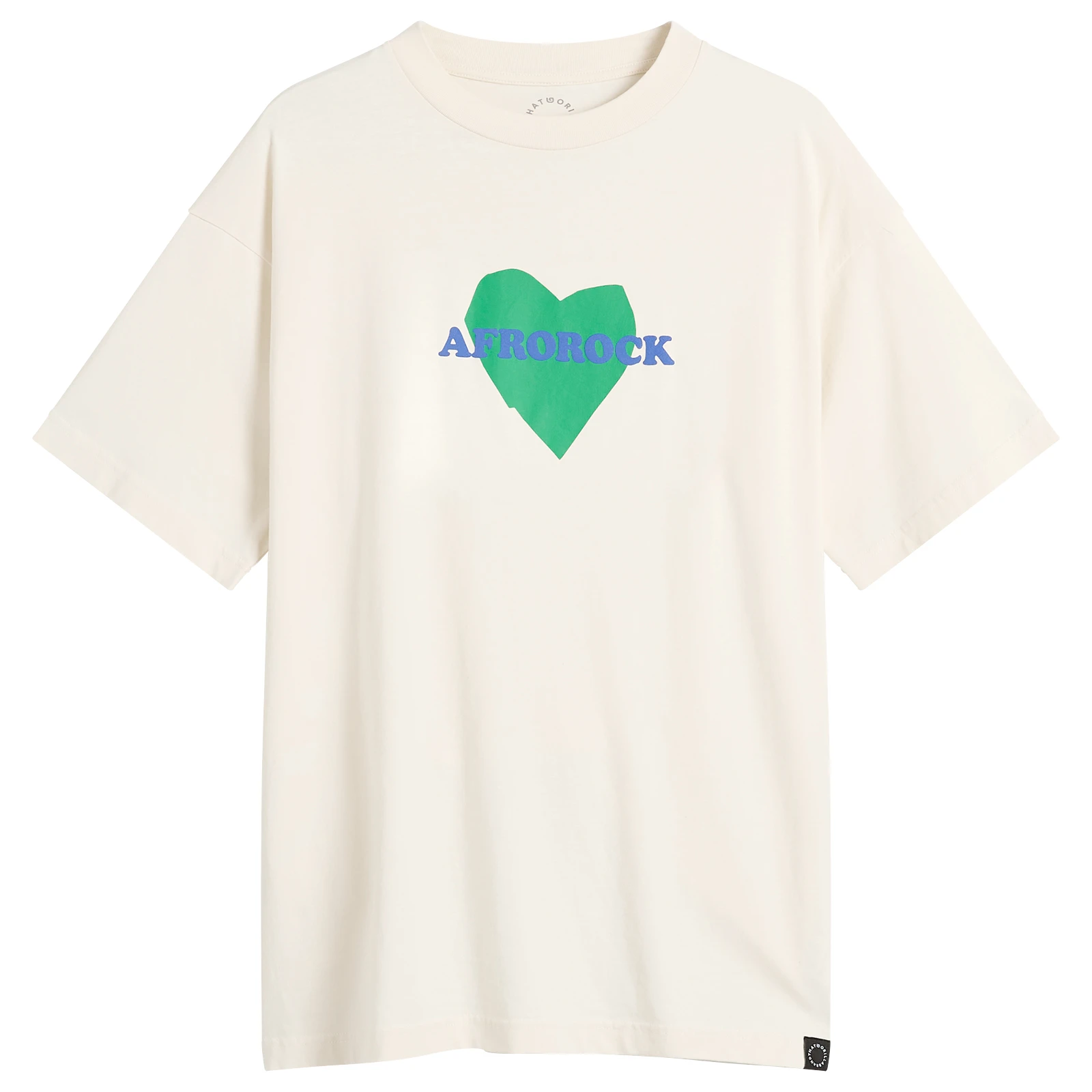 TGB Afro Rock Love T-Shirt
